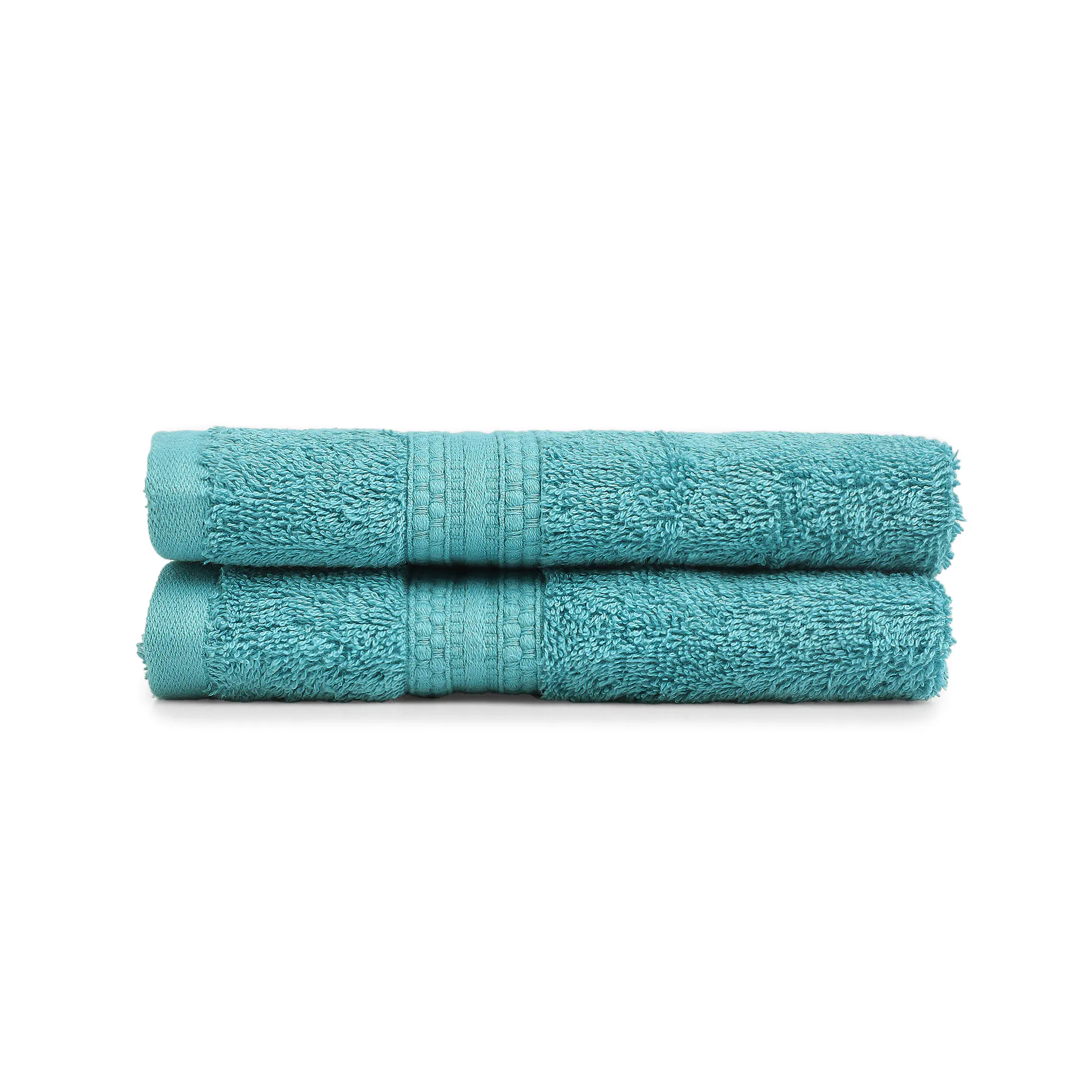 Paleto | Everyday Essentials Absorbent Ring Spun Cotton Terry Hand Towels | Set of 2 - Image 33