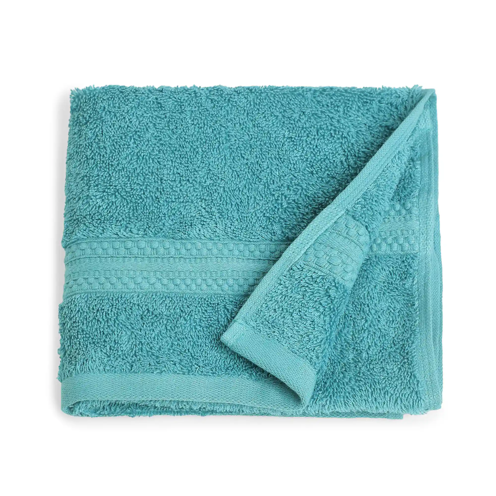 Paleto | Everyday Essentials Absorbent Ring Spun Cotton Terry Hand Towels | Set of 2 - Image 34
