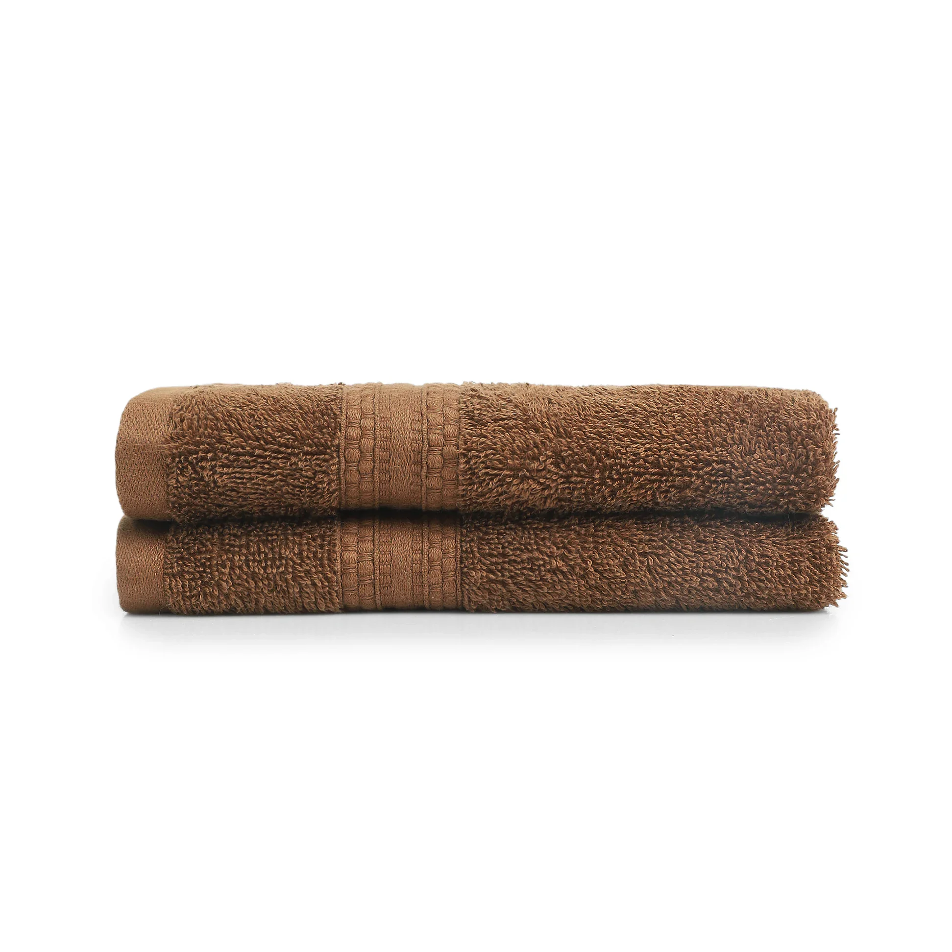 Paleto | Everyday Essentials Absorbent Ring Spun Cotton Terry Hand Towels | Set of 2 - Image 38
