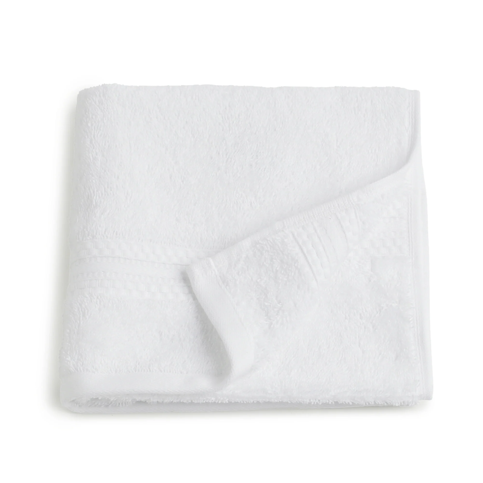 Paleto | Everyday Essentials Absorbent Ring Spun Cotton Terry Hand Towels | Set of 2 - Image 4
