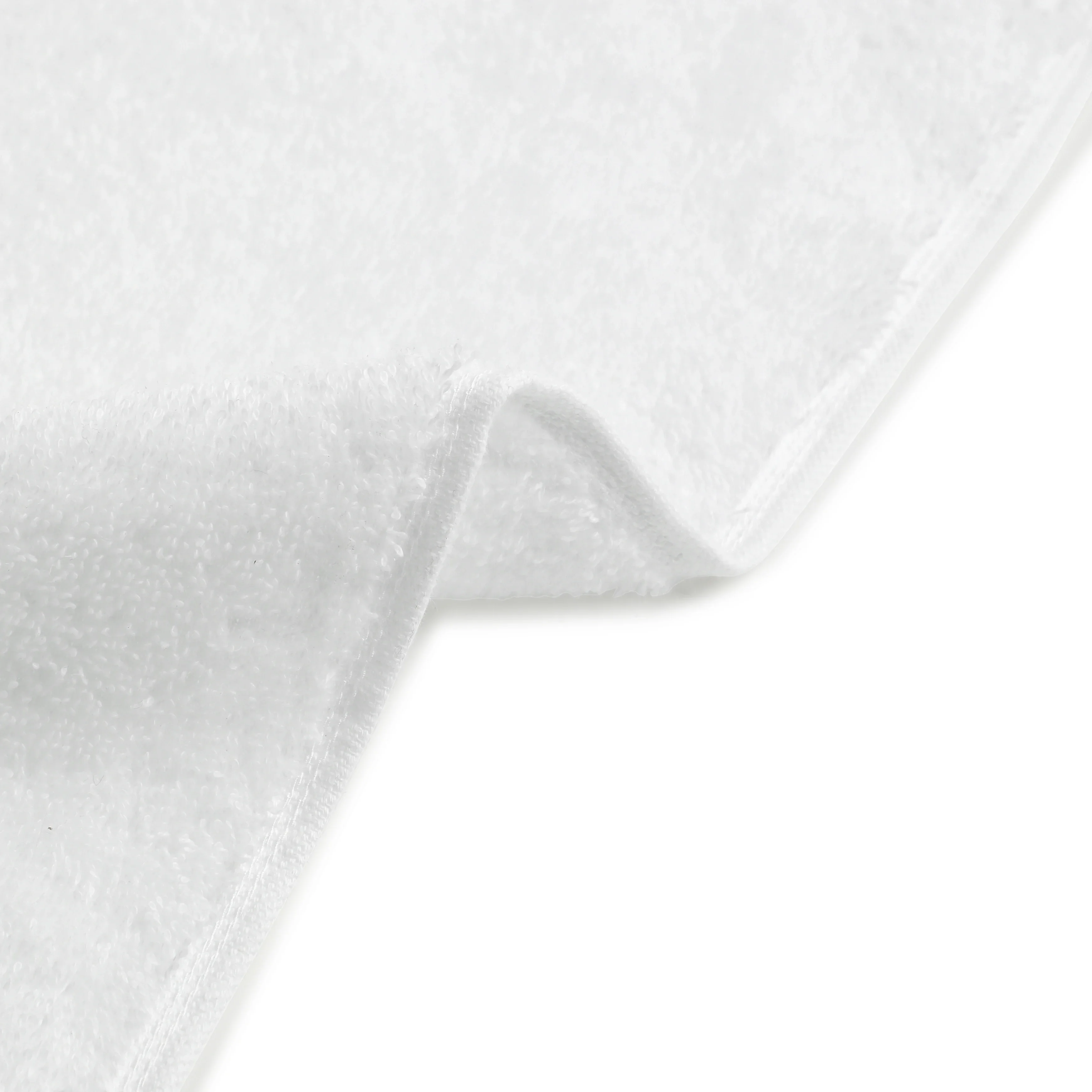 Paleto | Everyday Essentials Absorbent Ring Spun Cotton Terry Hand Towels | Set of 2 - Image 5