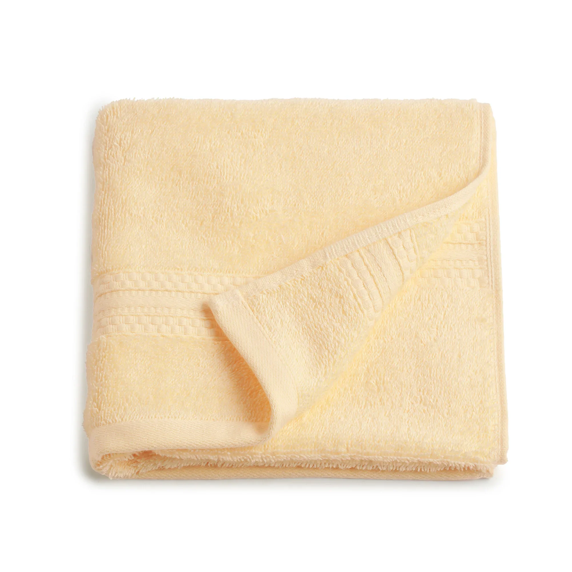 Paleto | Everyday Essentials Absorbent Ring Spun Cotton Terry Hand Towels | Set of 2 - Image 9