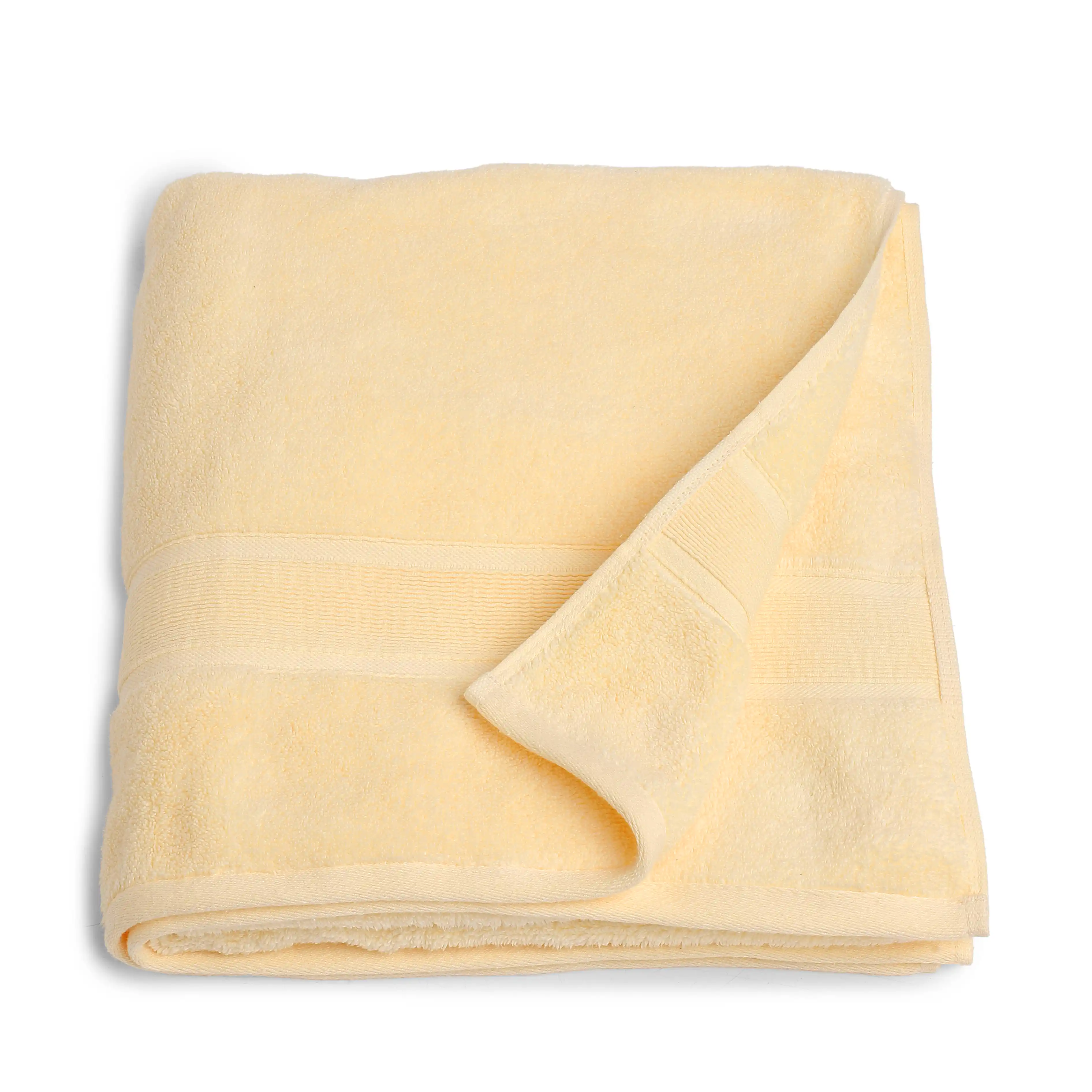 Pelushe | Super Absorbent & Luxurious Zero Twist Cotton Bath Towel - Image 5