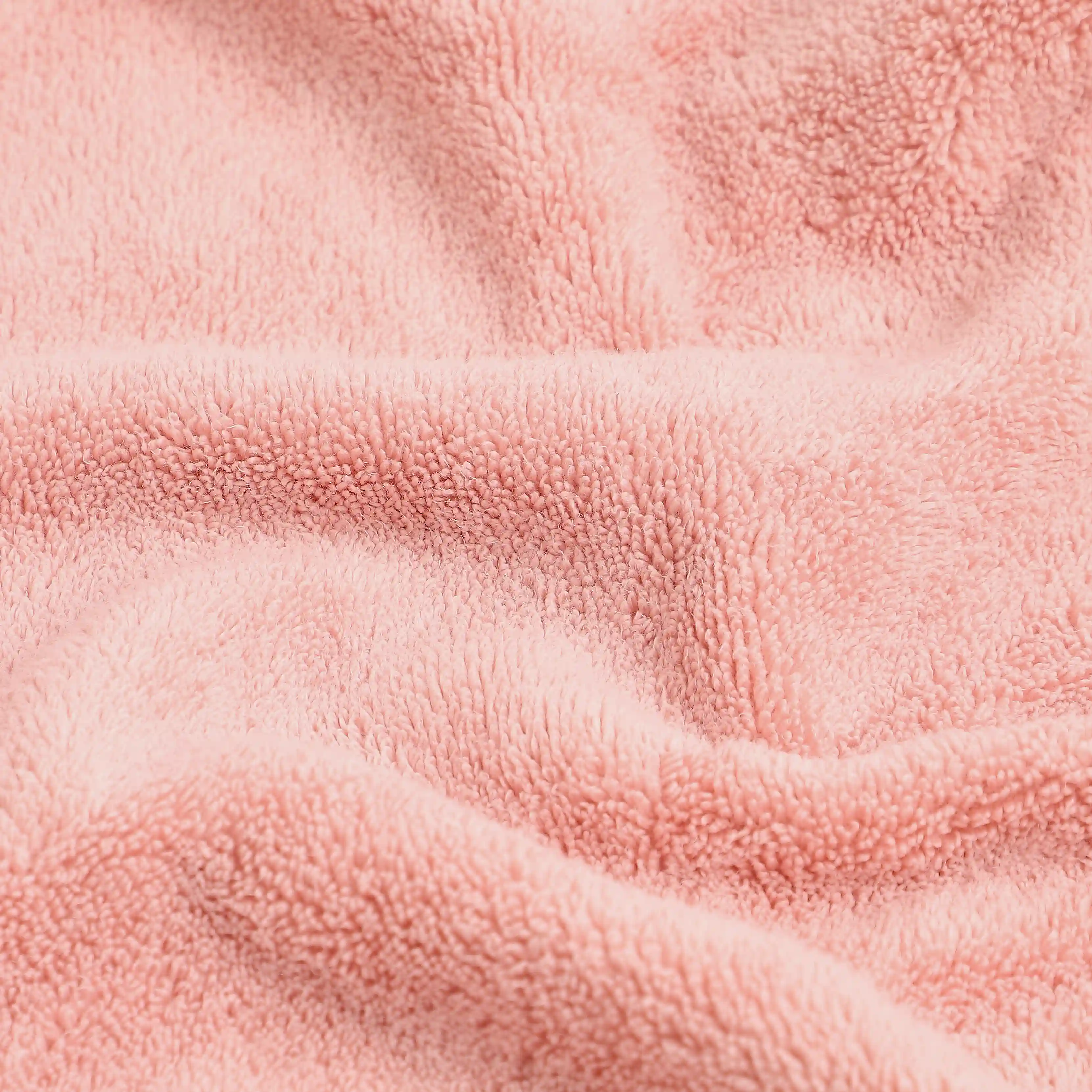 Pelushe | Super Absorbent & Luxurious Zero Twist Cotton Bath Towel - Image 9