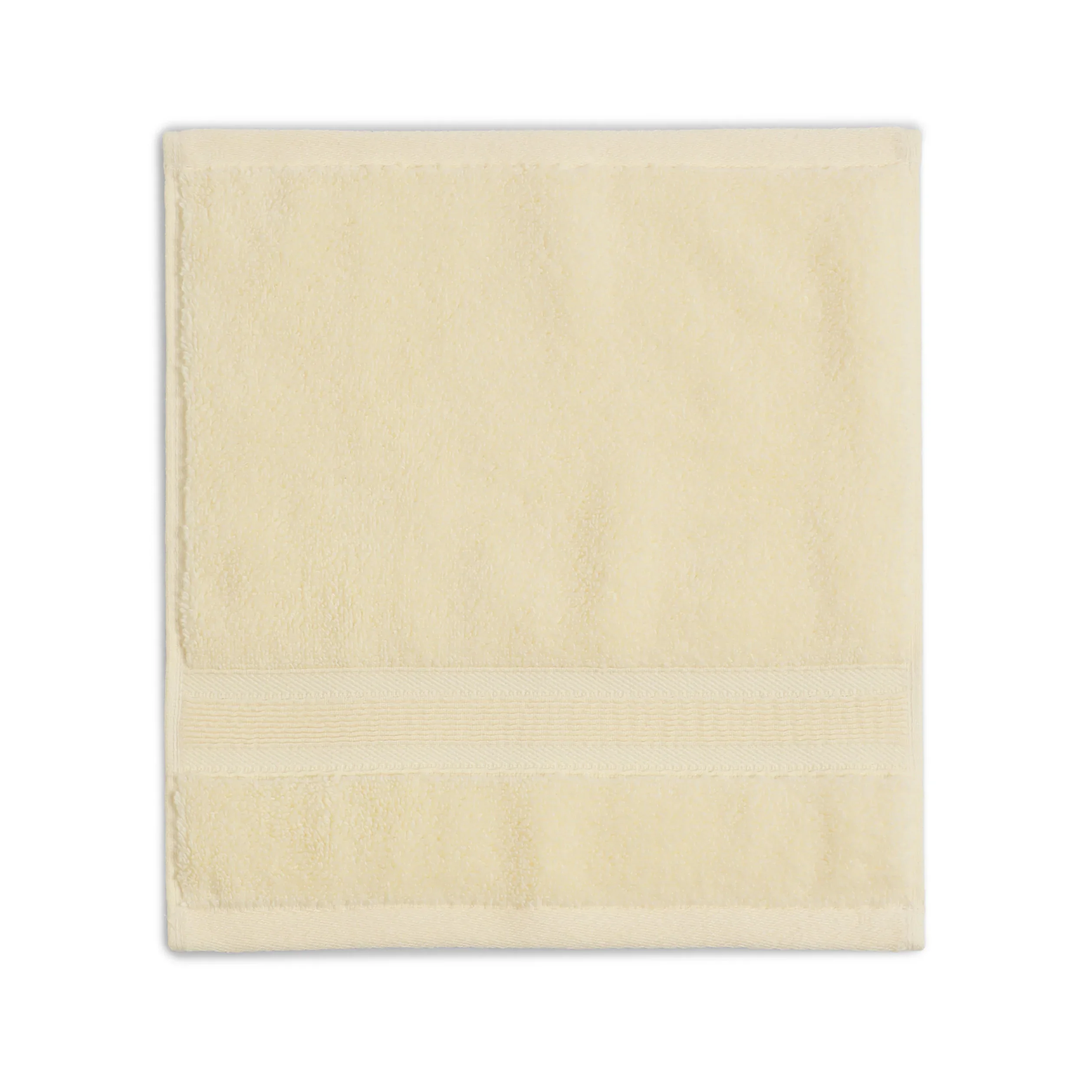 Pelushe | Super Absorbent & Luxurious Zero Twist Cotton Terry Face Towels | Set of 4 - Image 10