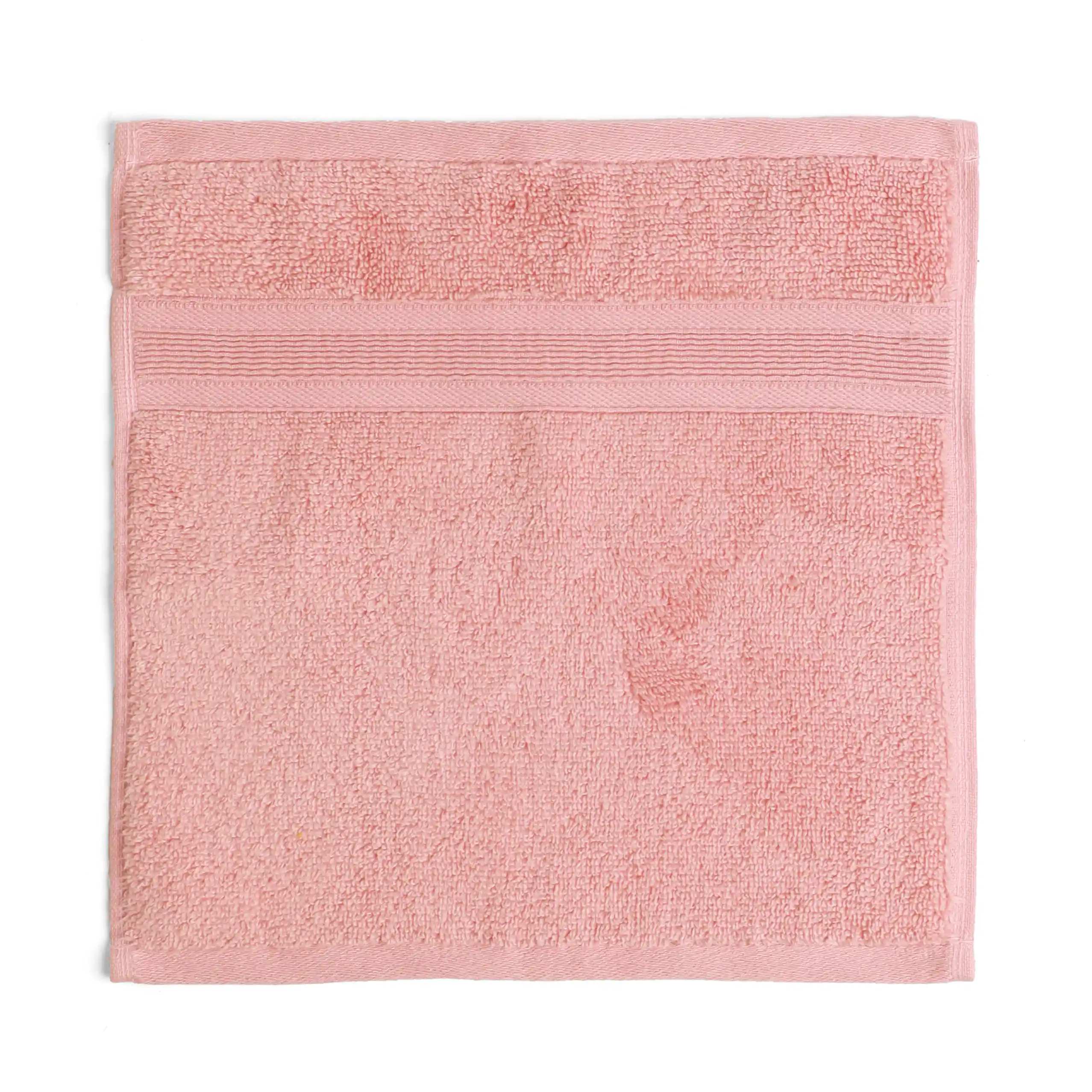 Pelushe | Super Absorbent & Luxurious Zero Twist Cotton Terry Face Towels | Set of 4 - Image 16