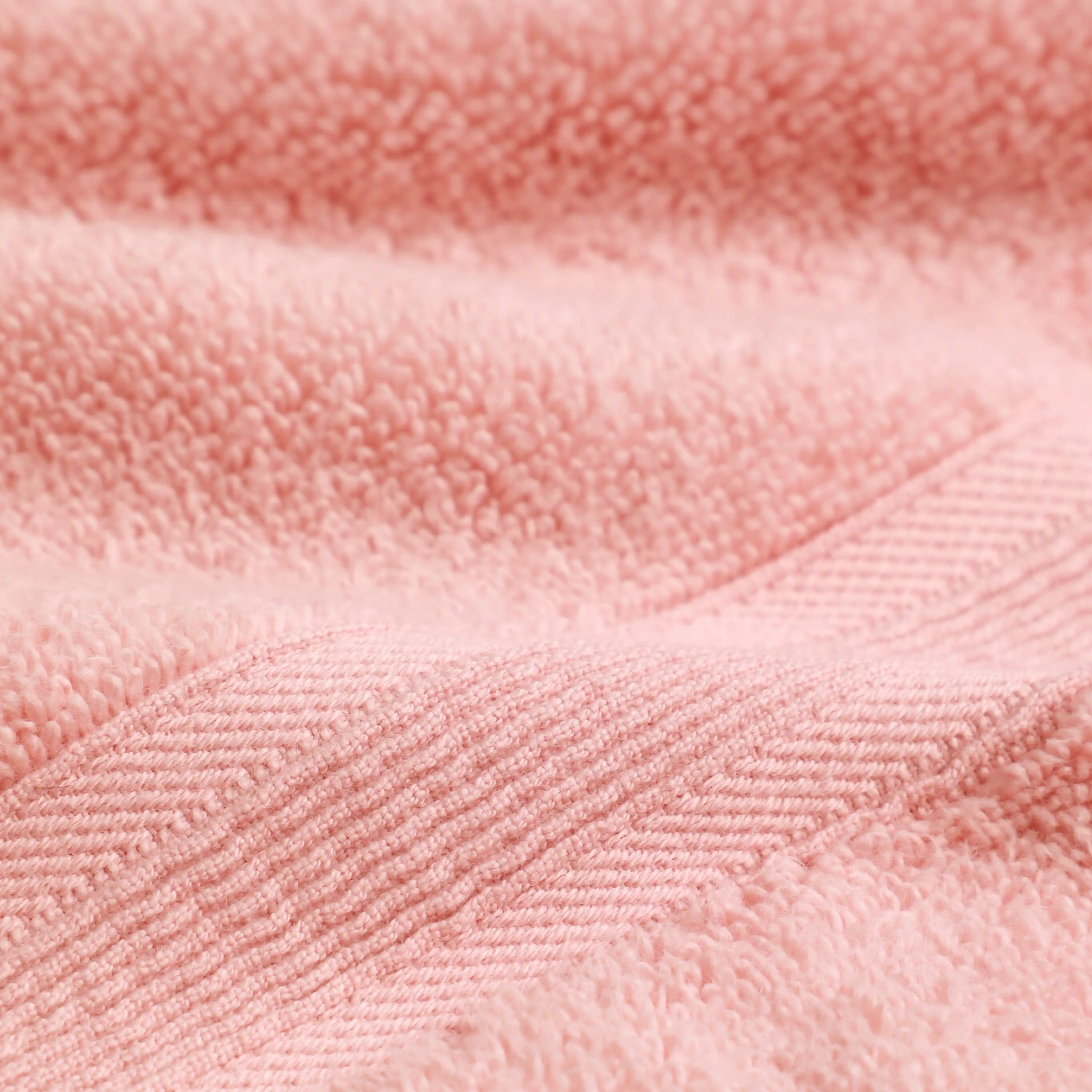 Pelushe | Super Absorbent & Luxurious Zero Twist Cotton Terry Face Towels | Set of 4 - Image 17