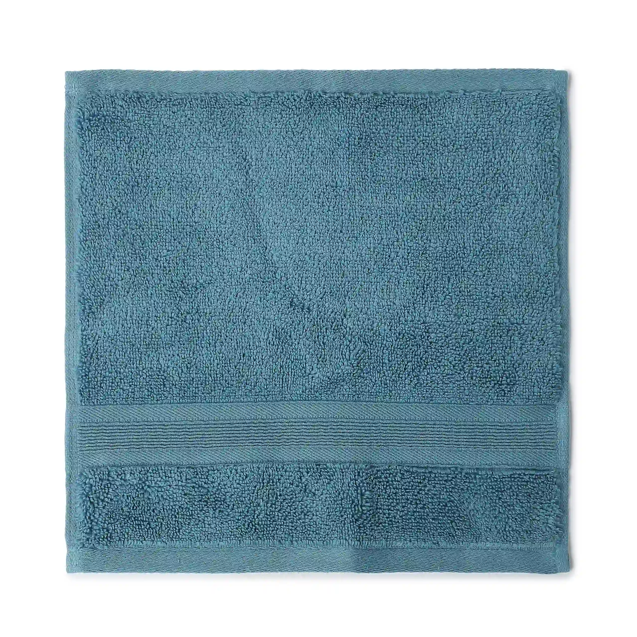 Pelushe | Super Absorbent & Luxurious Zero Twist Cotton Terry Face Towels | Set of 4 - Image 22