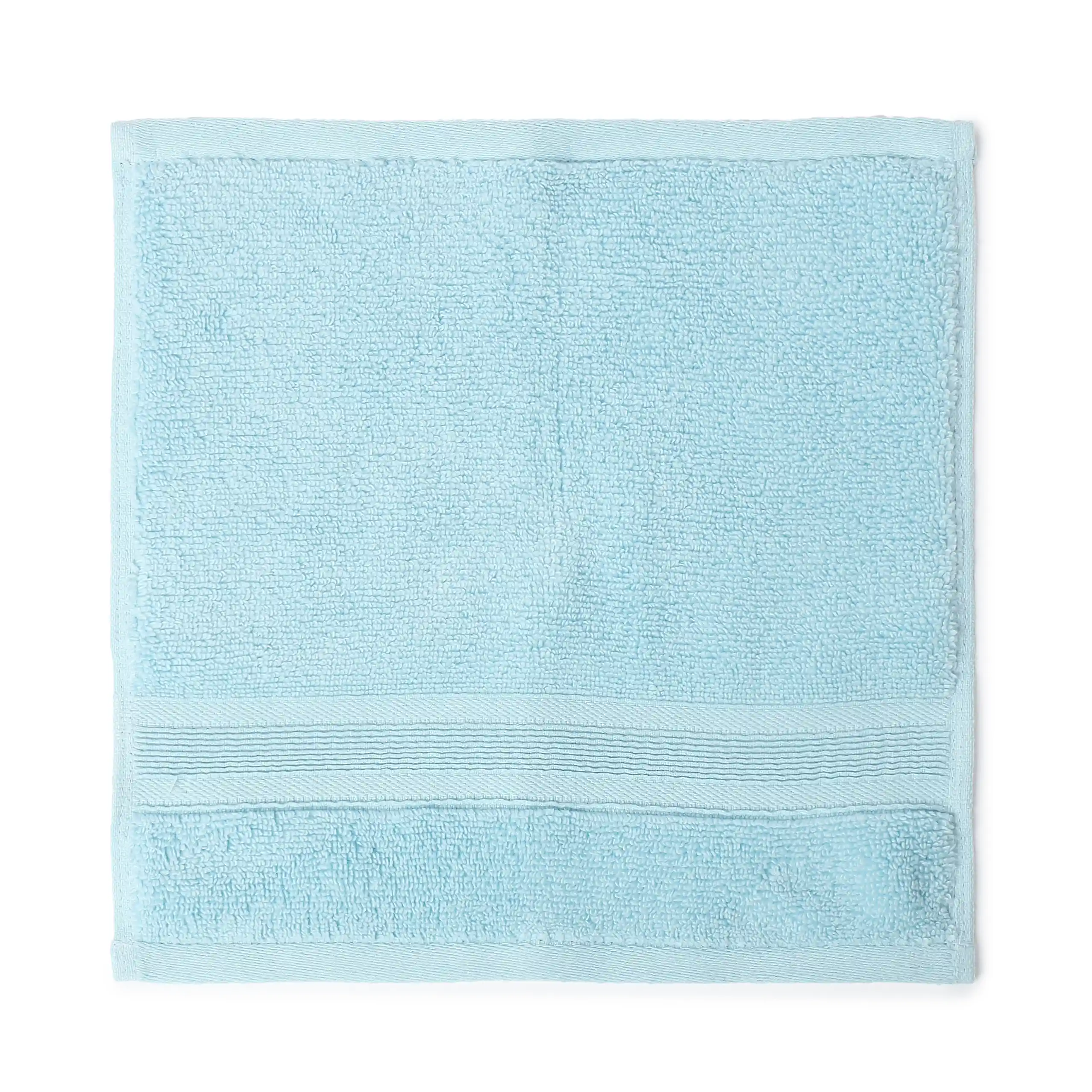 Pelushe | Super Absorbent & Luxurious Zero Twist Cotton Terry Face Towels | Set of 4 - Image 28