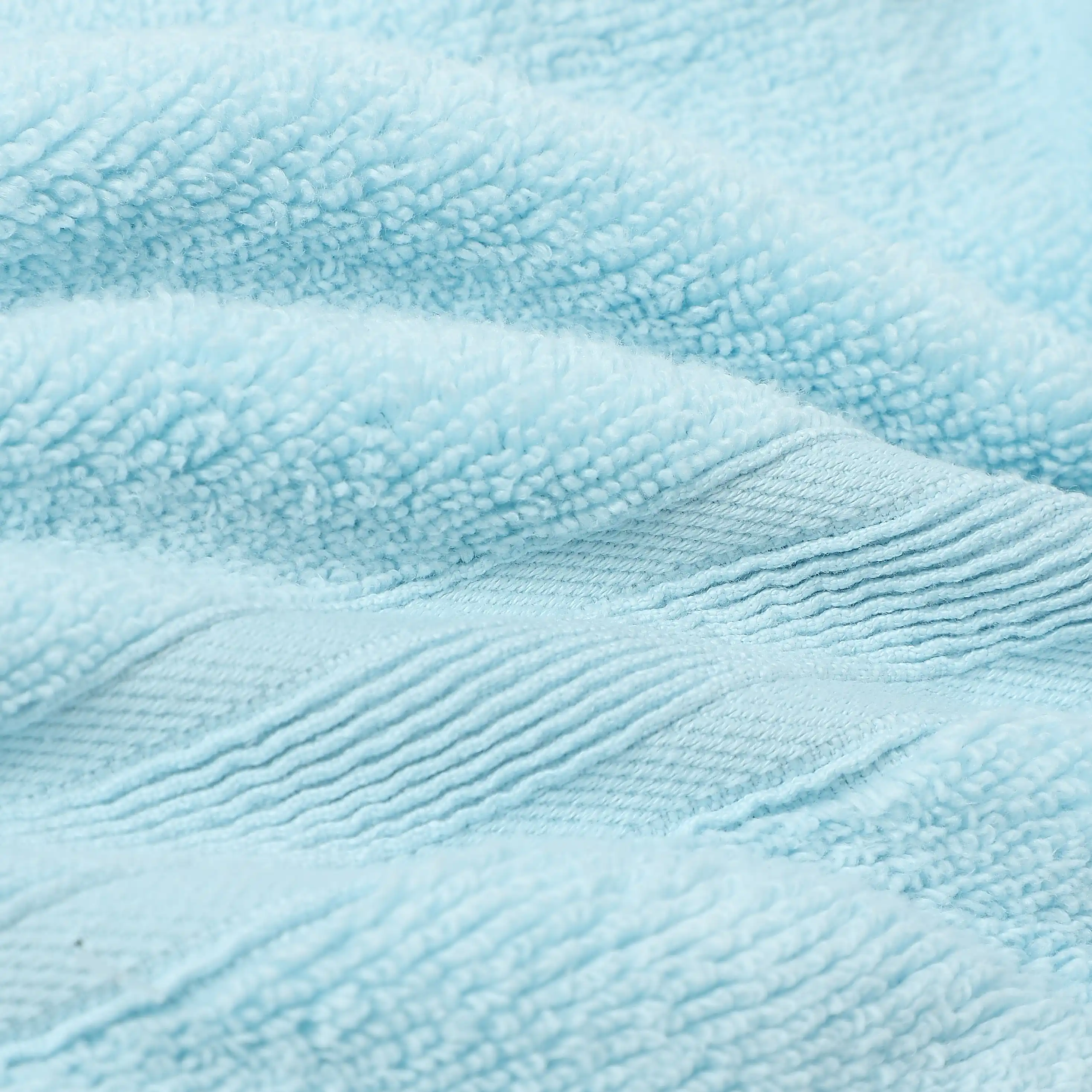 Pelushe | Super Absorbent & Luxurious Zero Twist Cotton Terry Face Towels | Set of 4 - Image 29