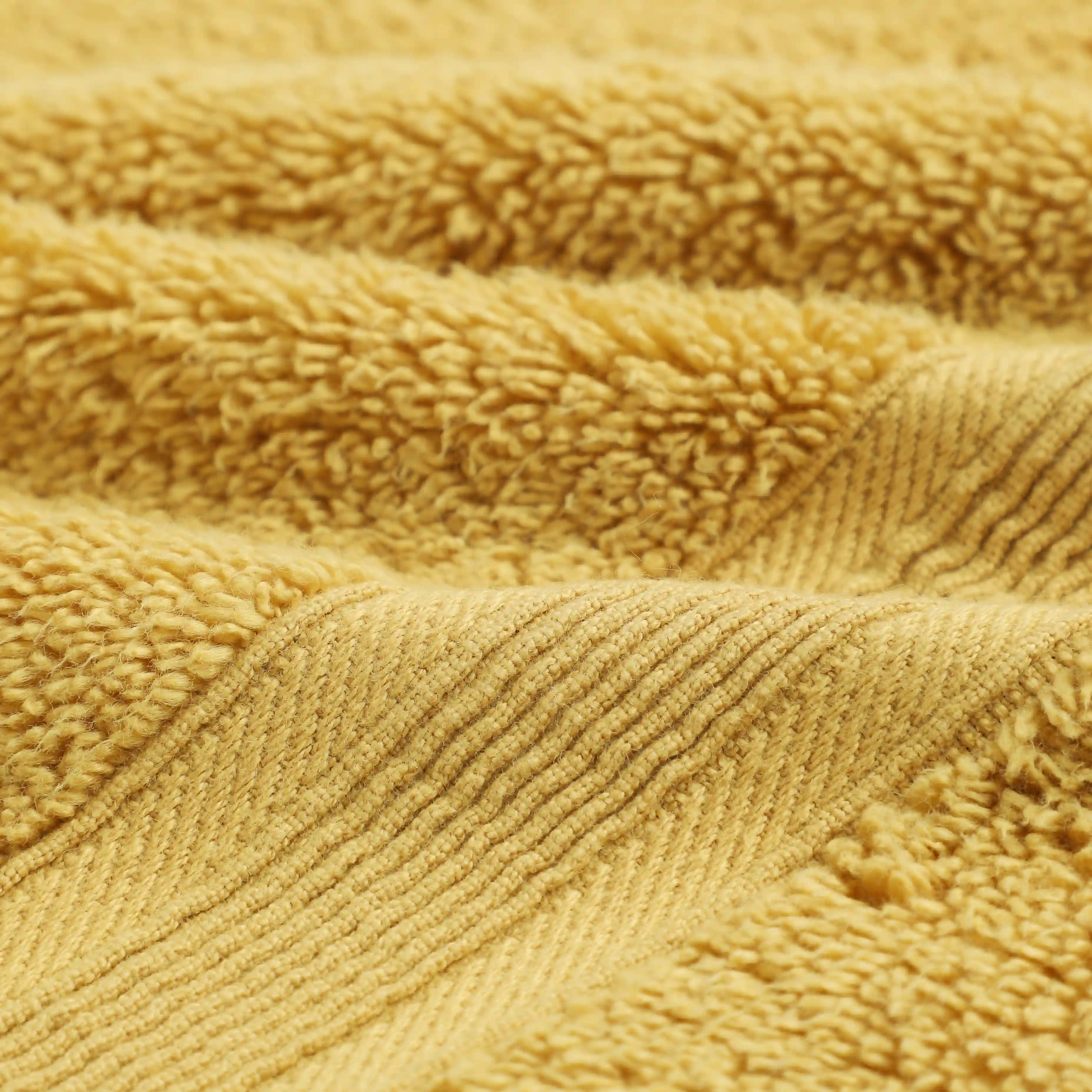 Pelushe | Super Absorbent & Luxurious Zero Twist Cotton Terry Face Towels | Set of 4 - Image 35