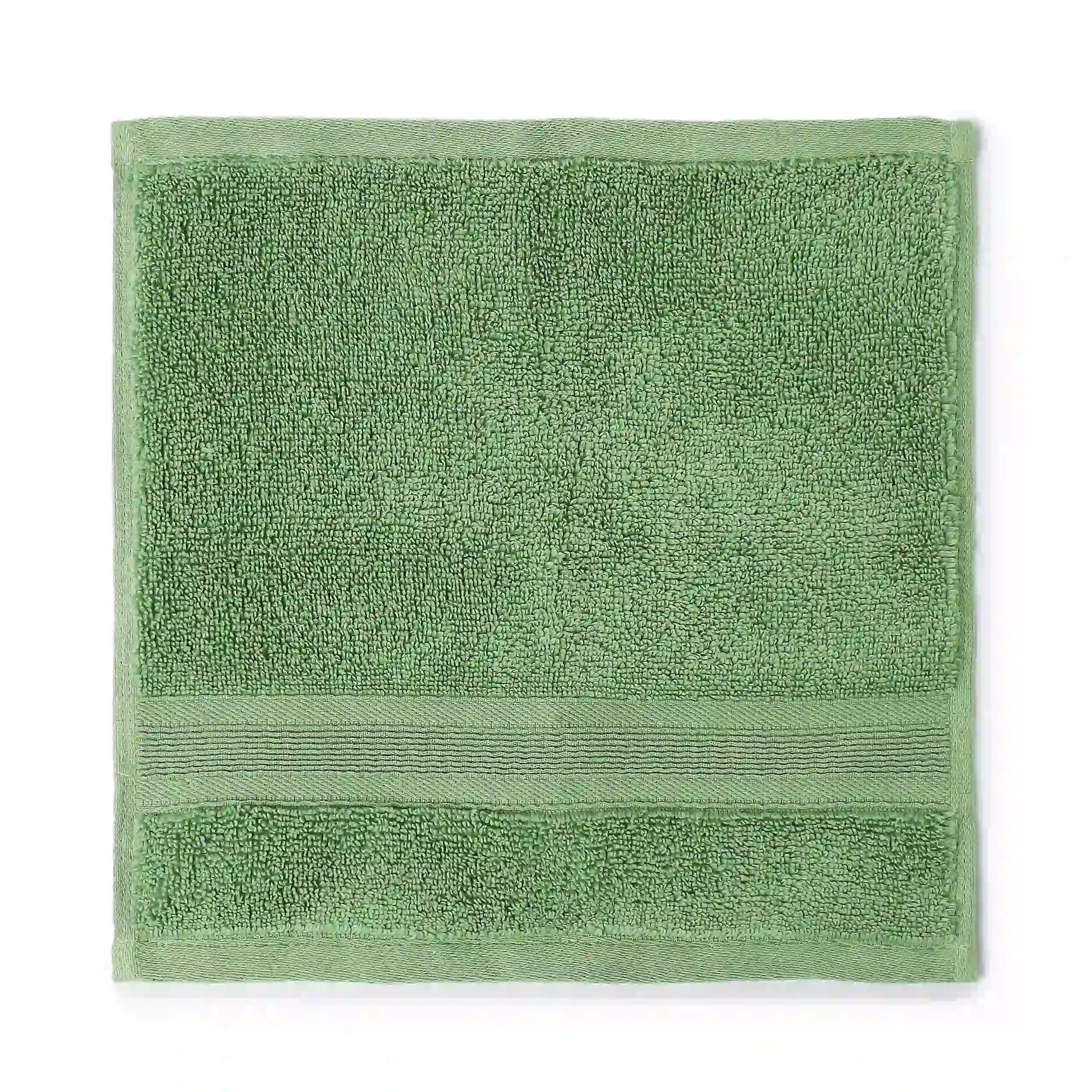 Pelushe | Super Absorbent & Luxurious Zero Twist Cotton Terry Face Towels | Set of 4 - Image 40