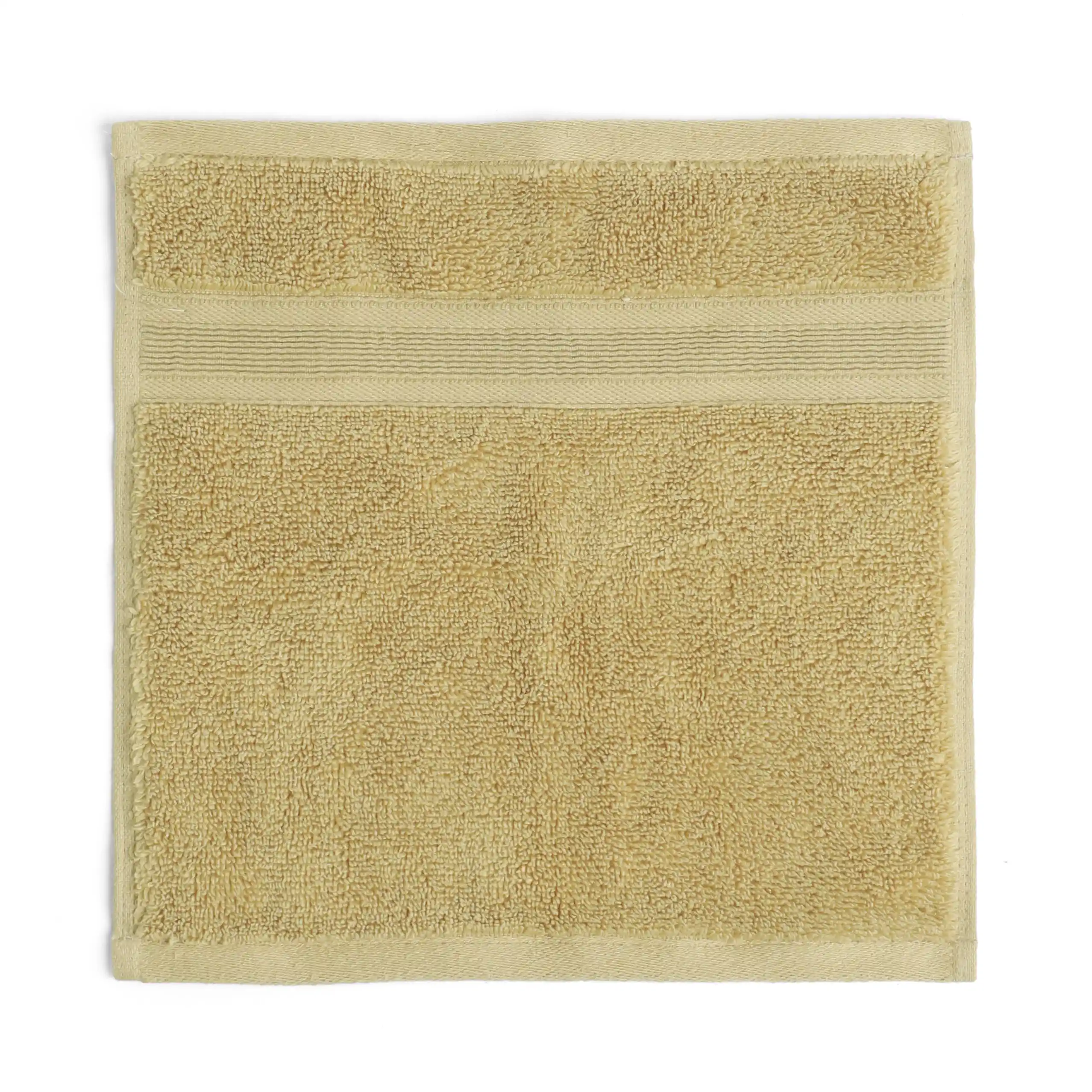 Pelushe | Super Absorbent & Luxurious Zero Twist Cotton Terry Face Towels | Set of 4 - Image 46