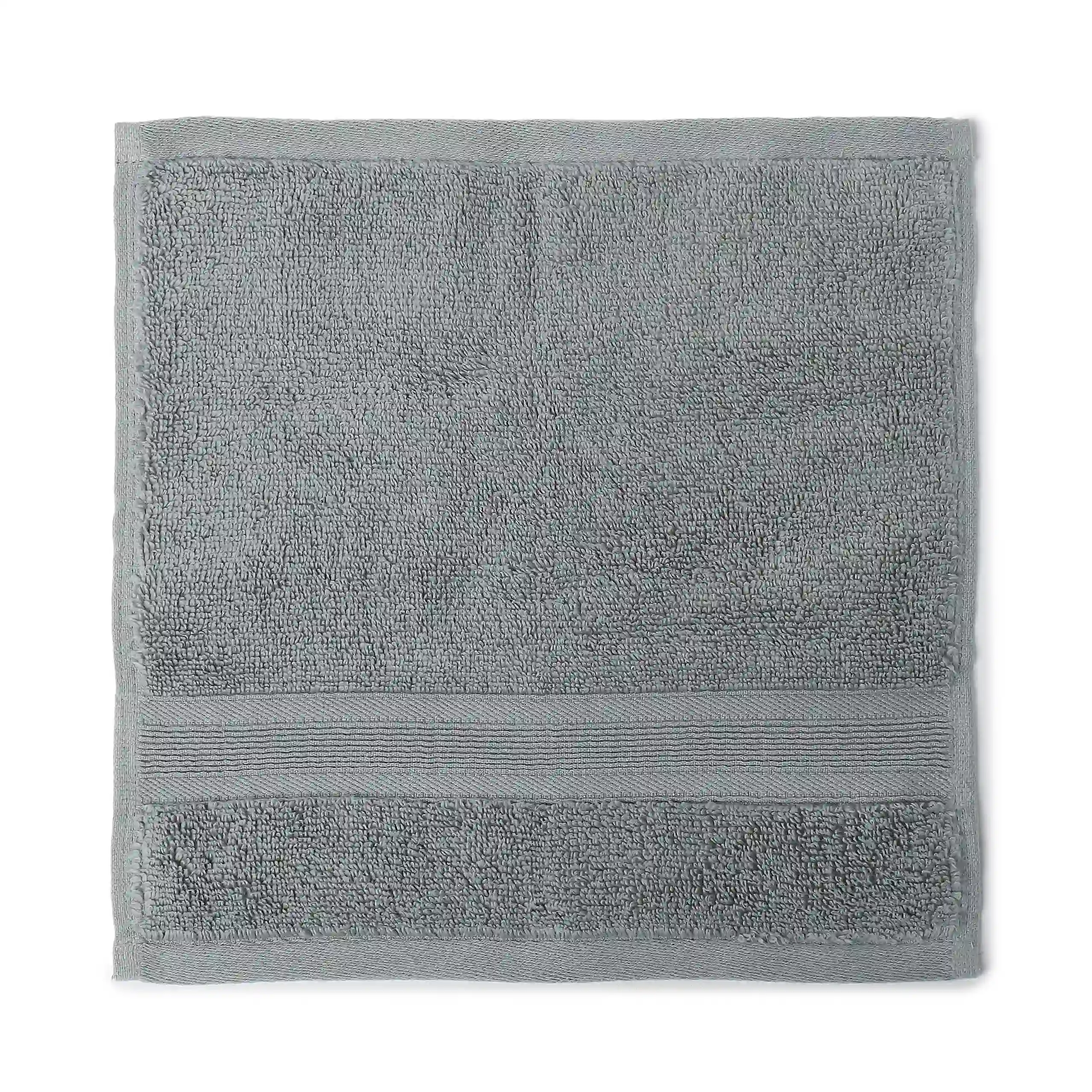 Pelushe | Super Absorbent & Luxurious Zero Twist Cotton Terry Face Towels | Set of 4 - Image 52