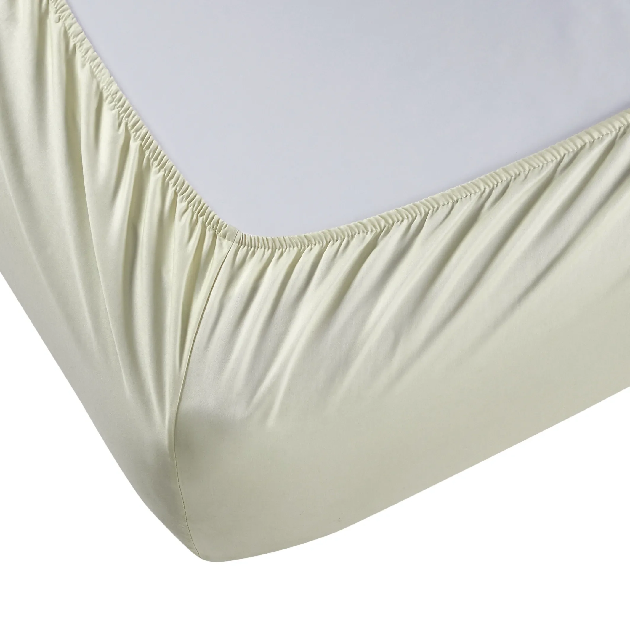 Pelushe | 800TC Long Staple Cotton Luxurious Super Soft Fitted Sheet Set | Pillow Cover with Merrow Hem Treatment - Image 12