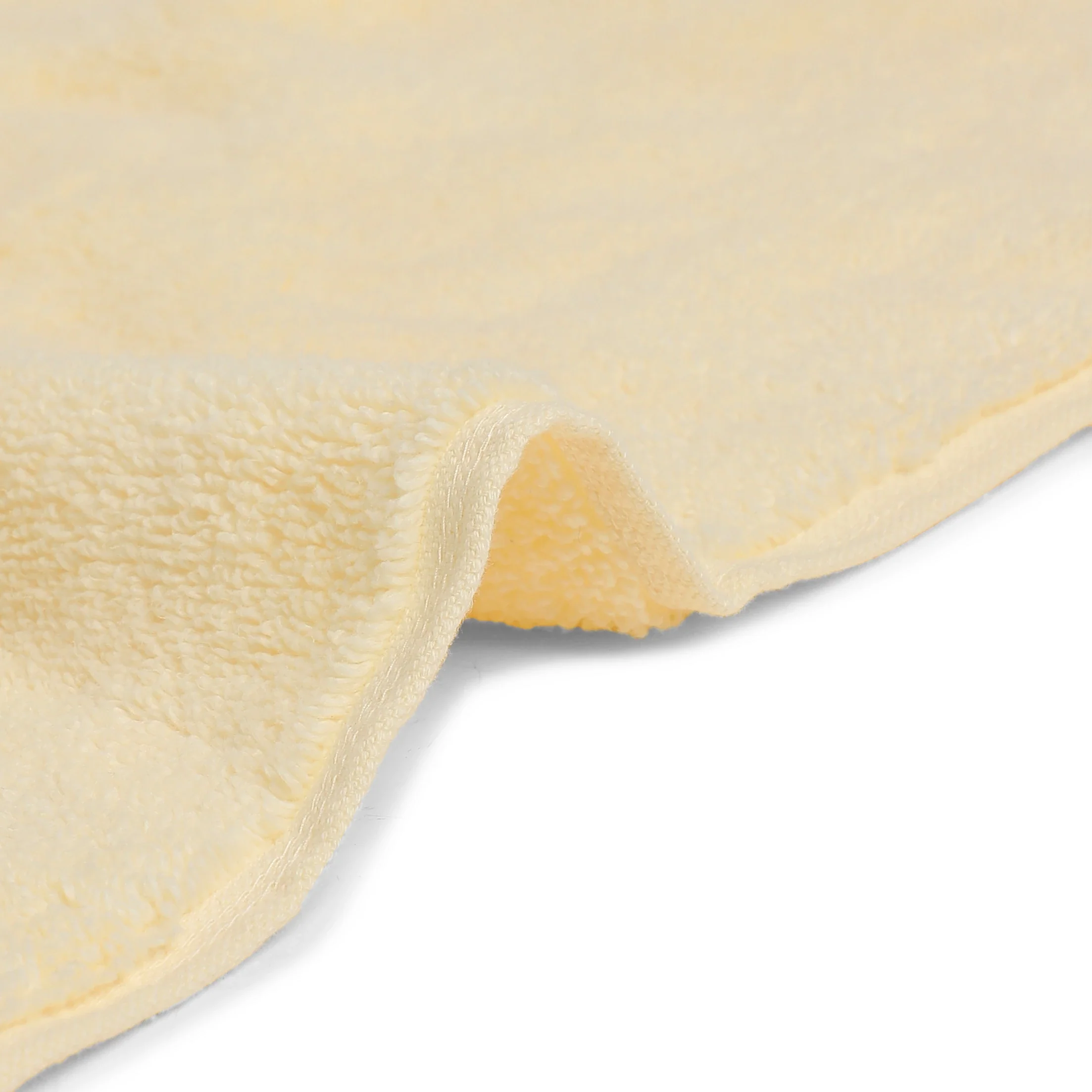 Pelushe | Super Absorbent & Luxurious Zero Twist Cotton Terry Hand Towels | Set of 2 - Image 10