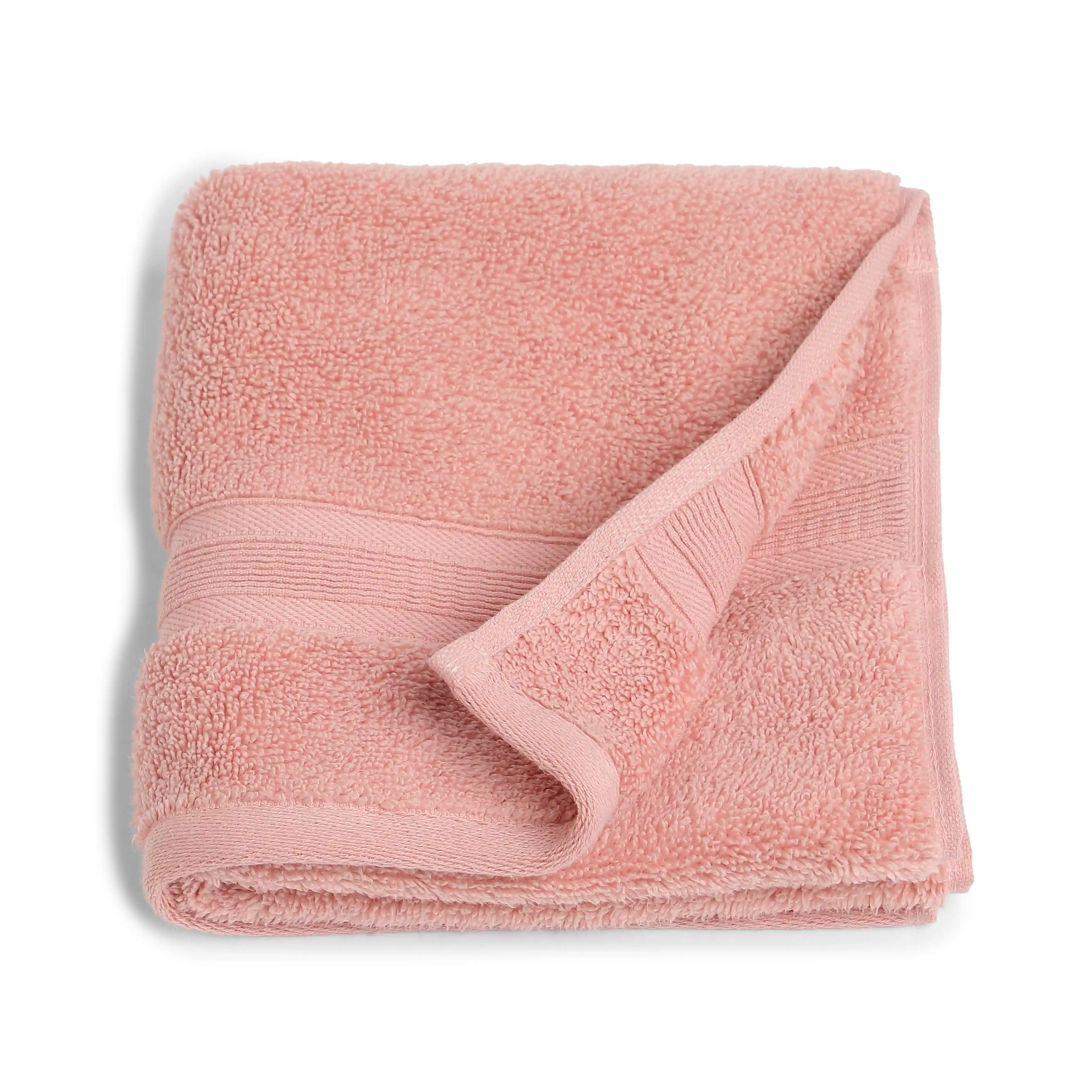Pelushe | Super Absorbent & Luxurious Zero Twist Cotton Terry Hand Towels | Set of 2 - Image 14