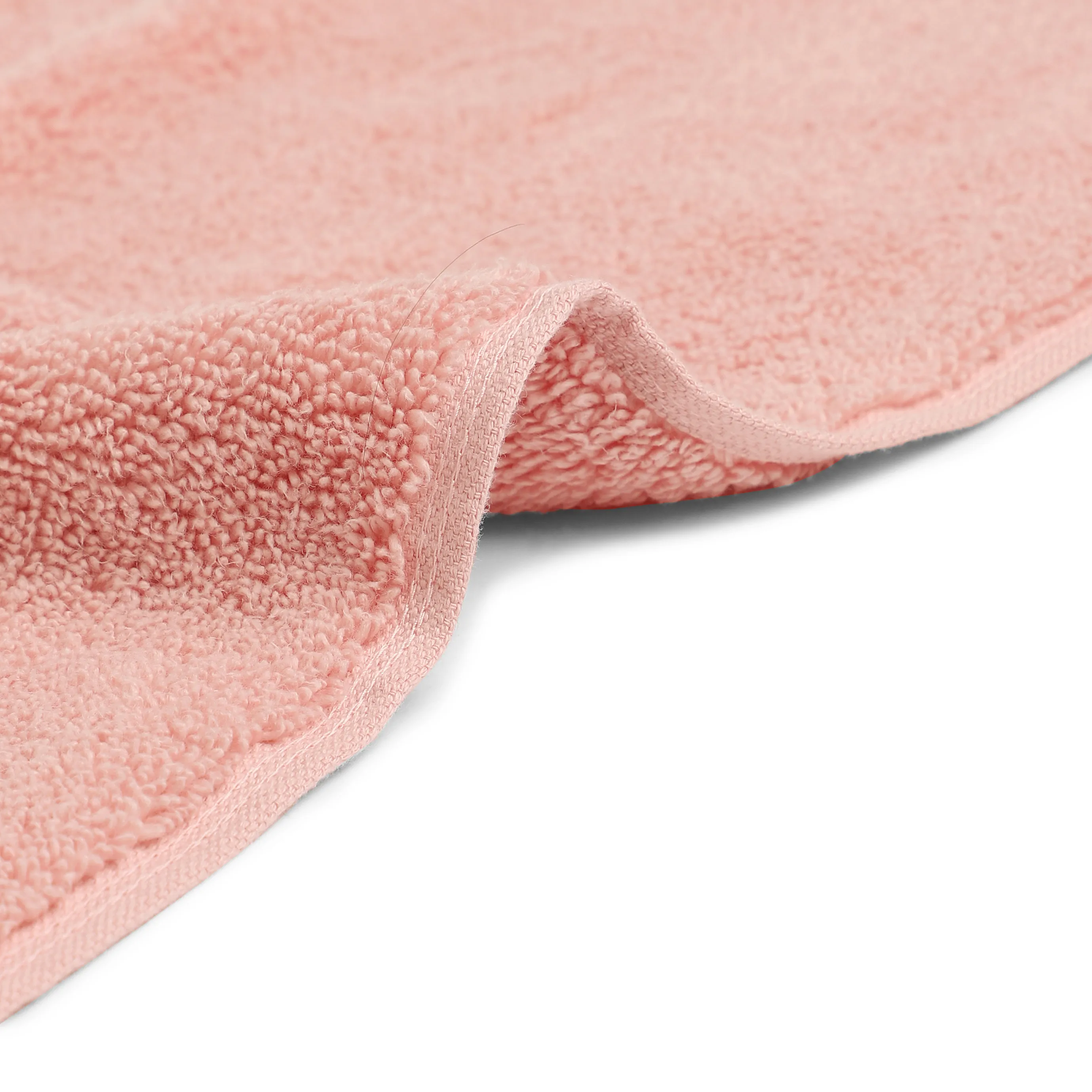 Pelushe | Super Absorbent & Luxurious Zero Twist Cotton Terry Hand Towels | Set of 2 - Image 15