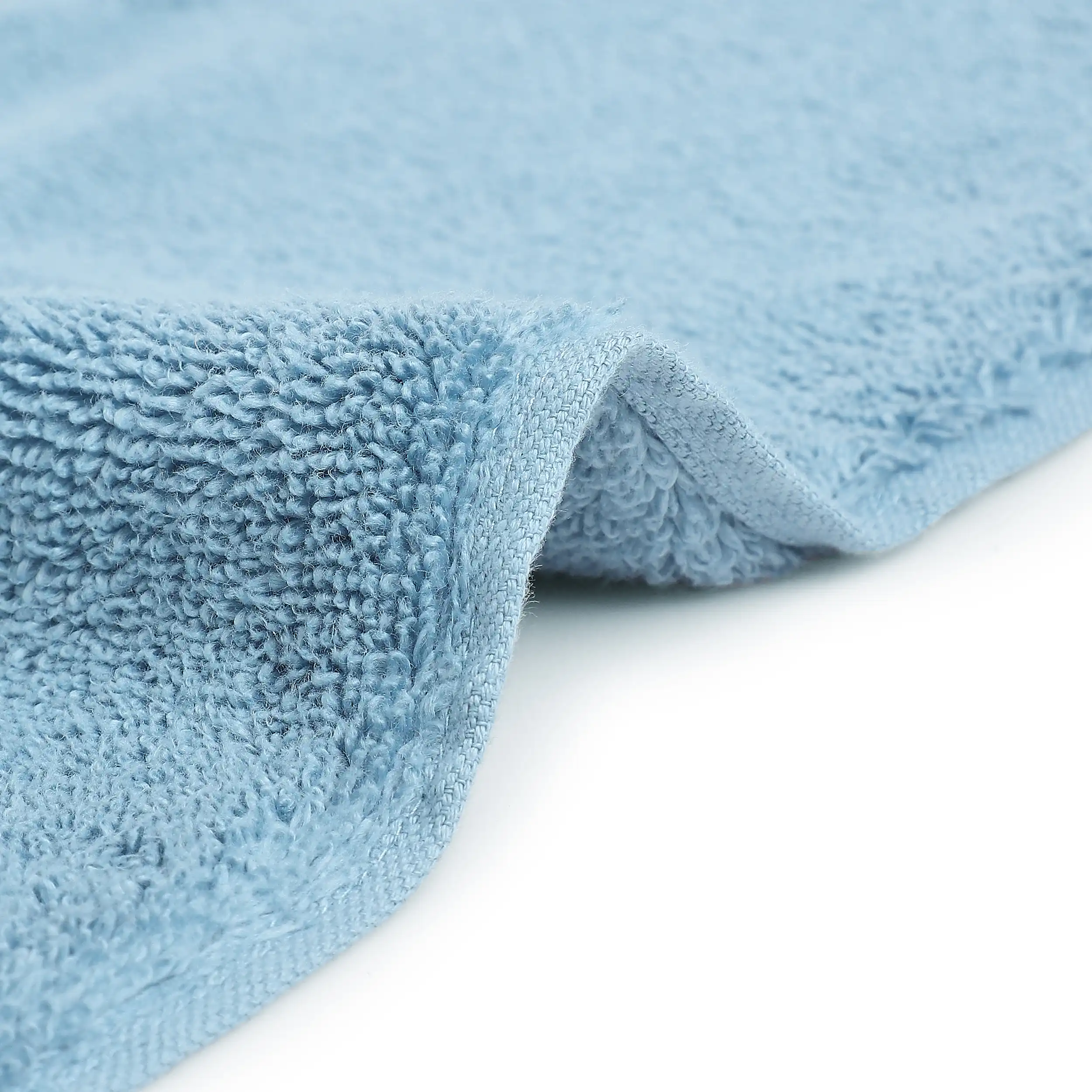 Pelushe | Super Absorbent & Luxurious Zero Twist Cotton Terry Hand Towels | Set of 2 - Image 20