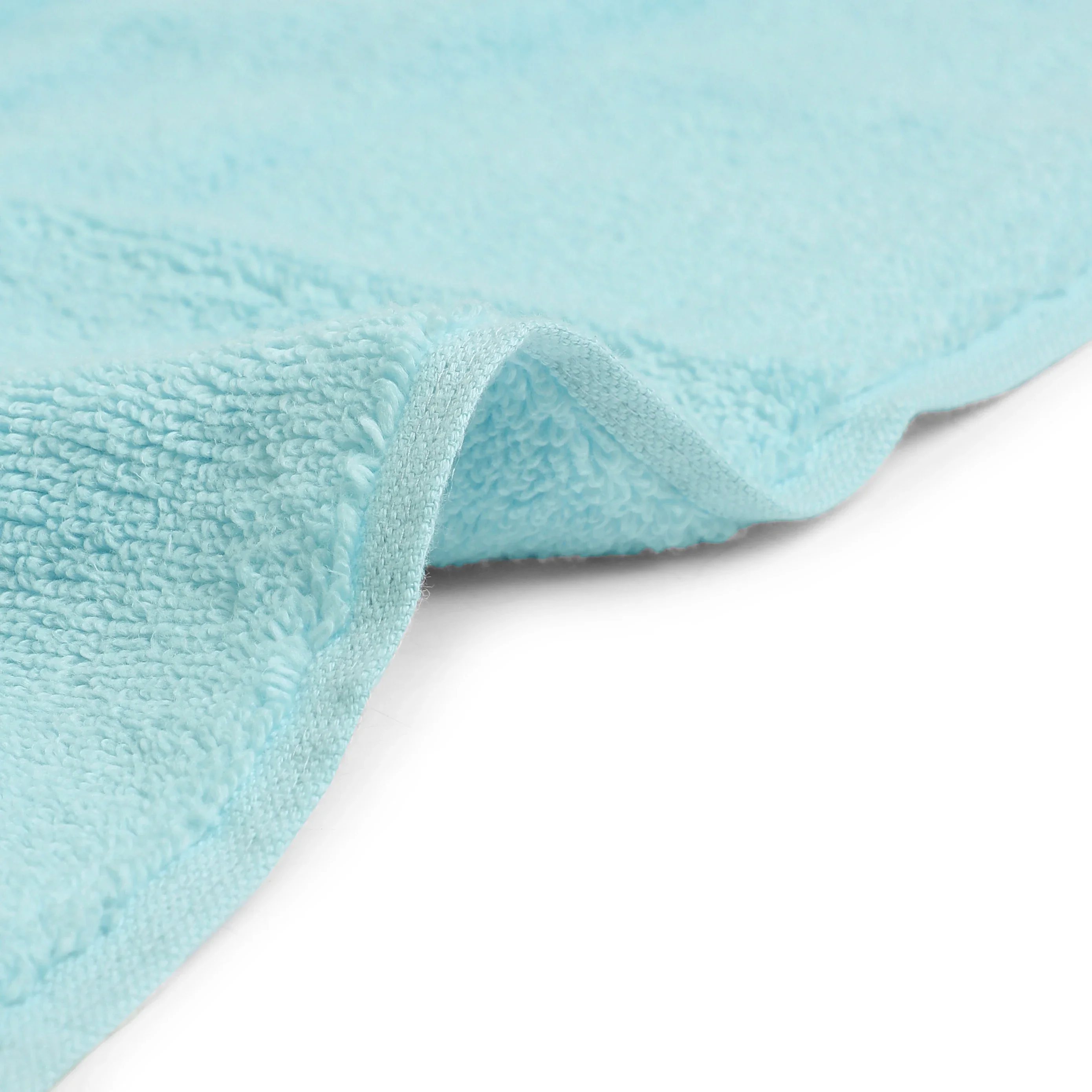 Pelushe | Super Absorbent & Luxurious Zero Twist Cotton Terry Hand Towels | Set of 2 - Image 25
