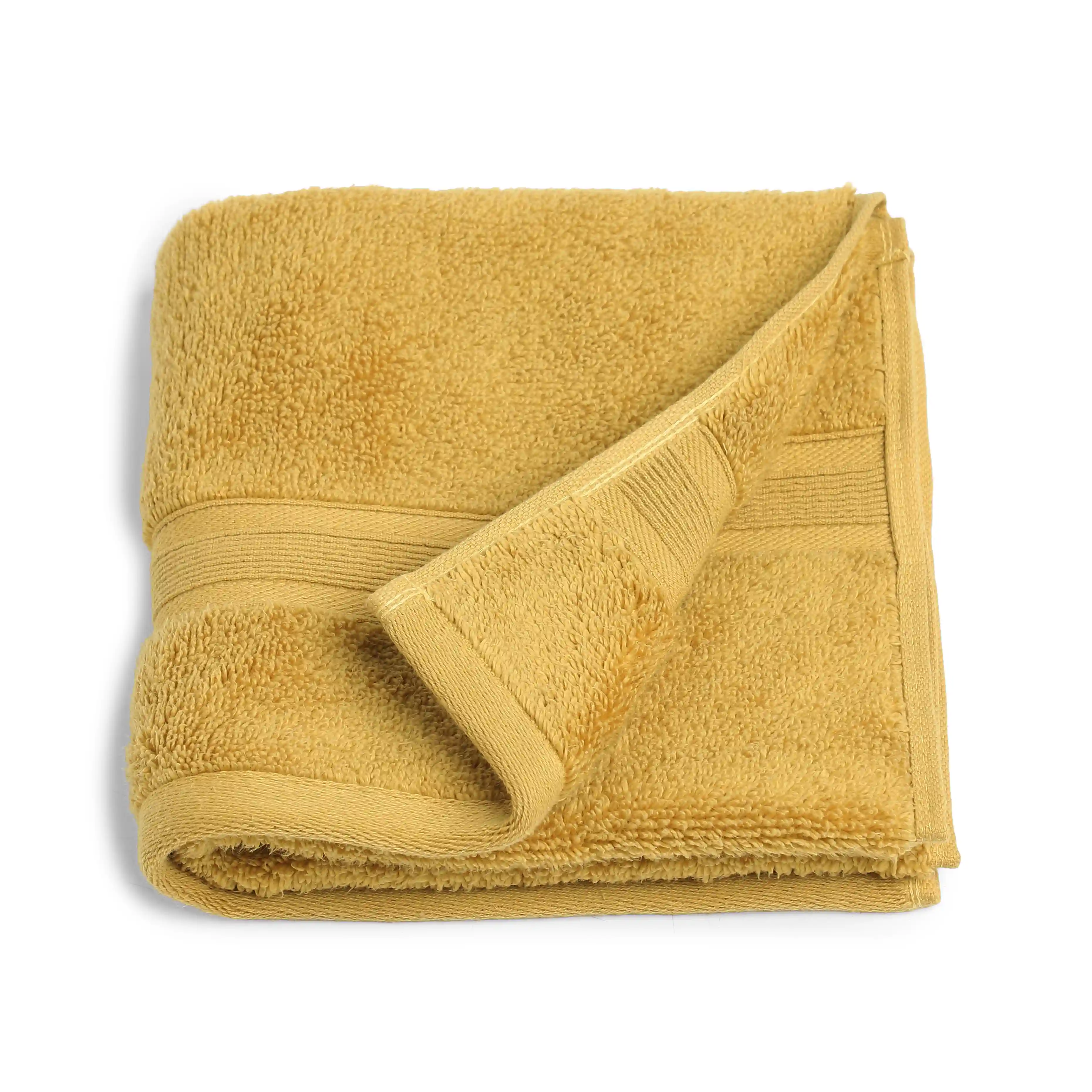 Pelushe | Super Absorbent & Luxurious Zero Twist Cotton Terry Hand Towels | Set of 2 - Image 29