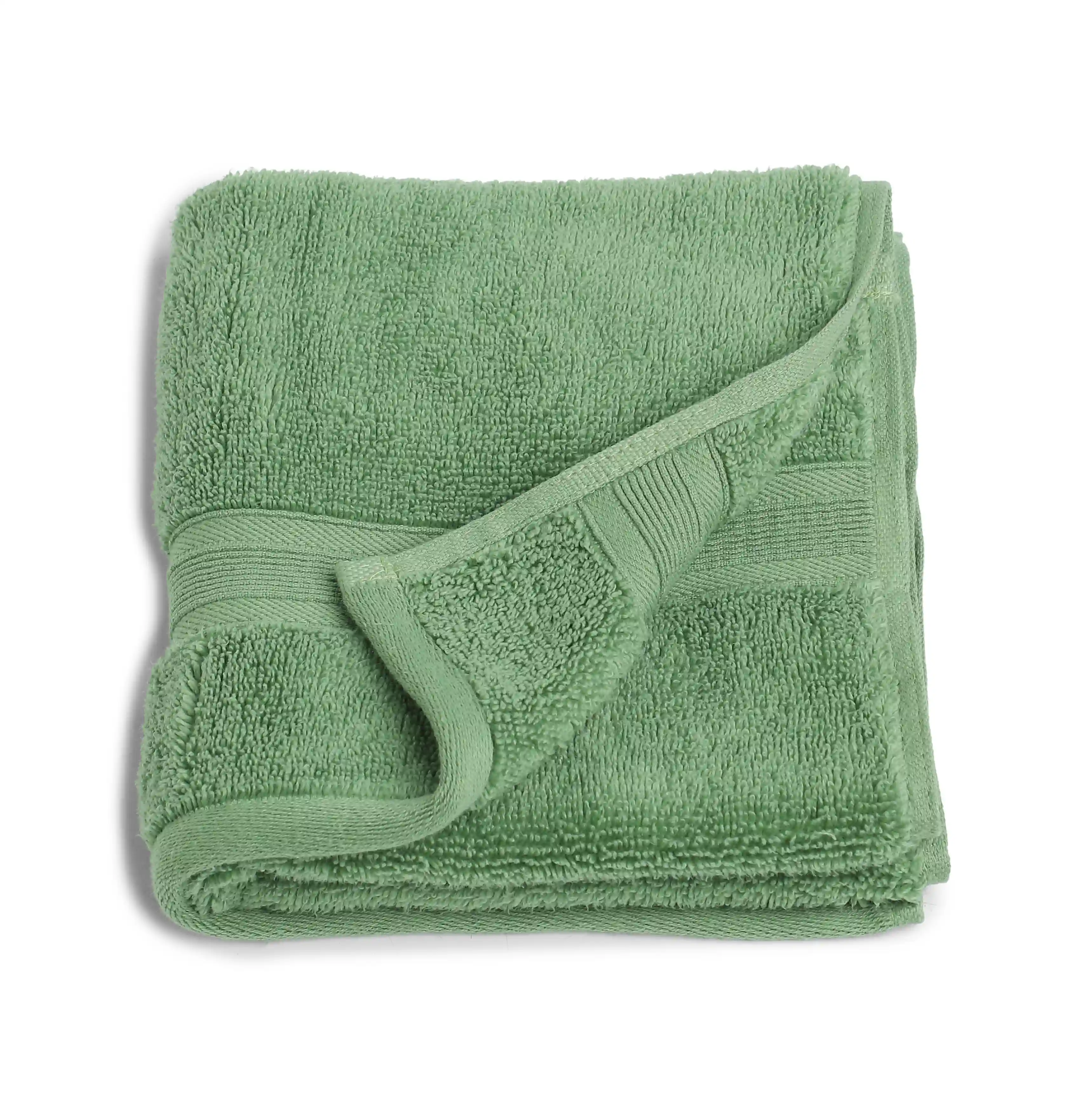 Pelushe | Super Absorbent & Luxurious Zero Twist Cotton Terry Hand Towels | Set of 2 - Image 34