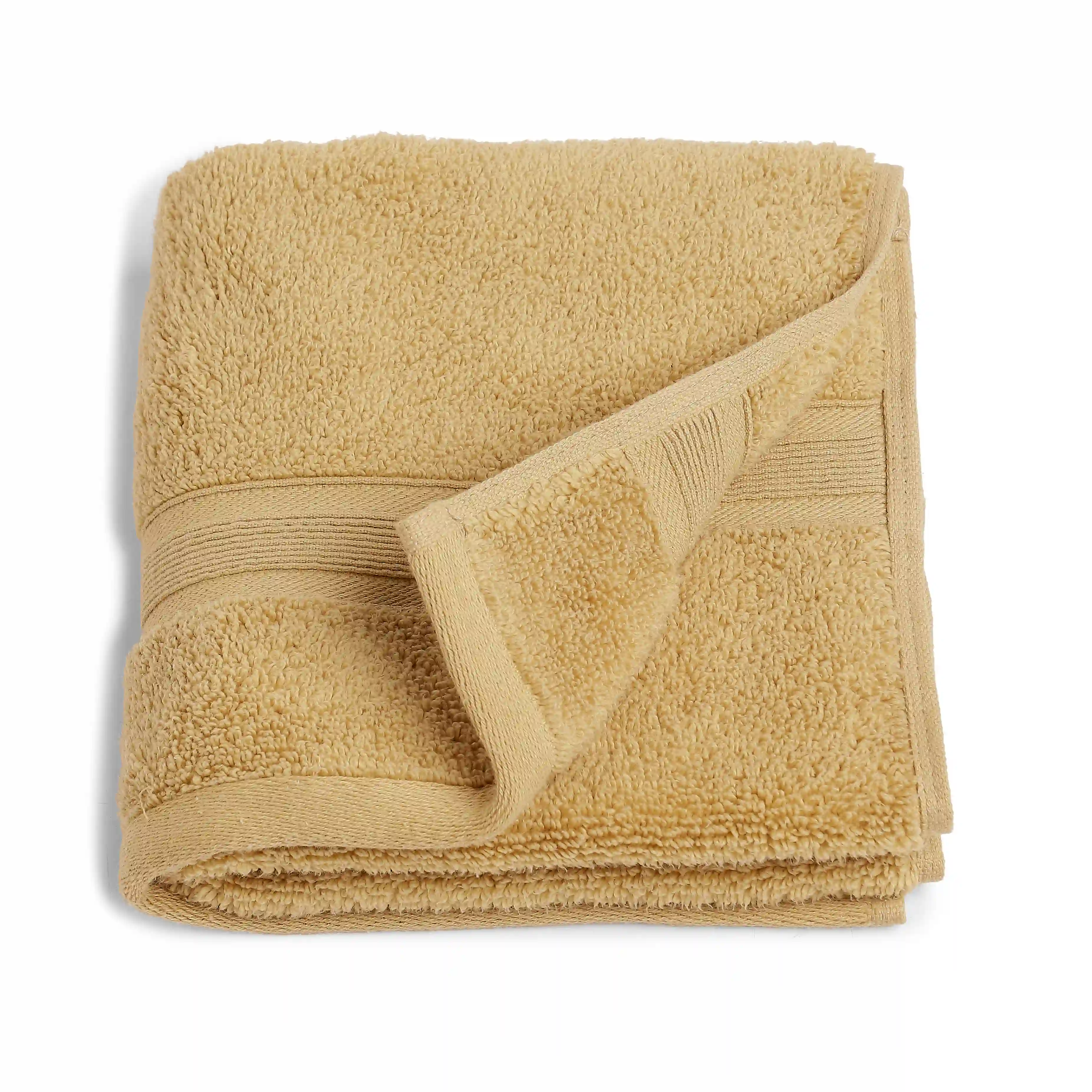 Pelushe | Super Absorbent & Luxurious Zero Twist Cotton Terry Hand Towels | Set of 2 - Image 39