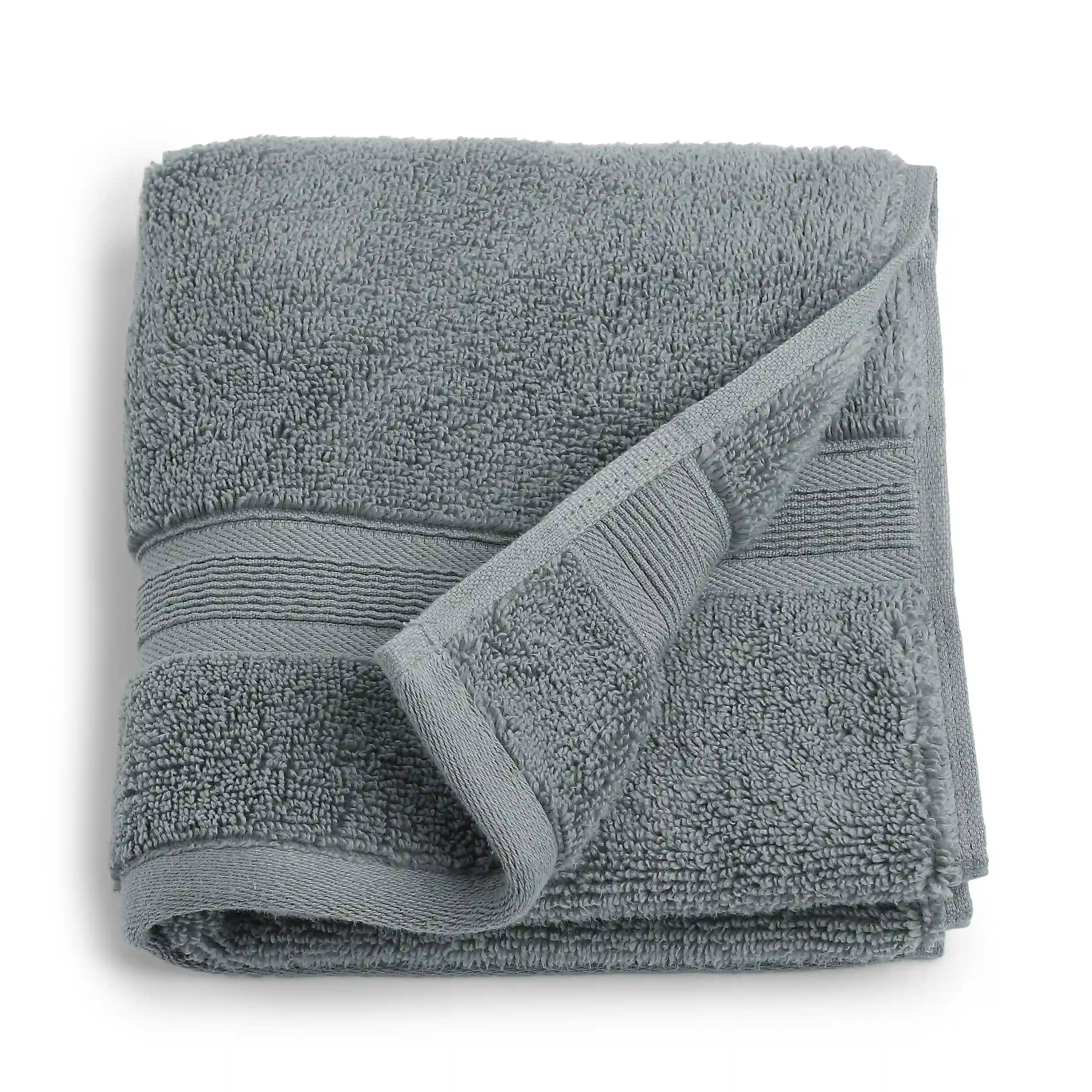 Pelushe | Super Absorbent & Luxurious Zero Twist Cotton Terry Hand Towels | Set of 2 - Image 44