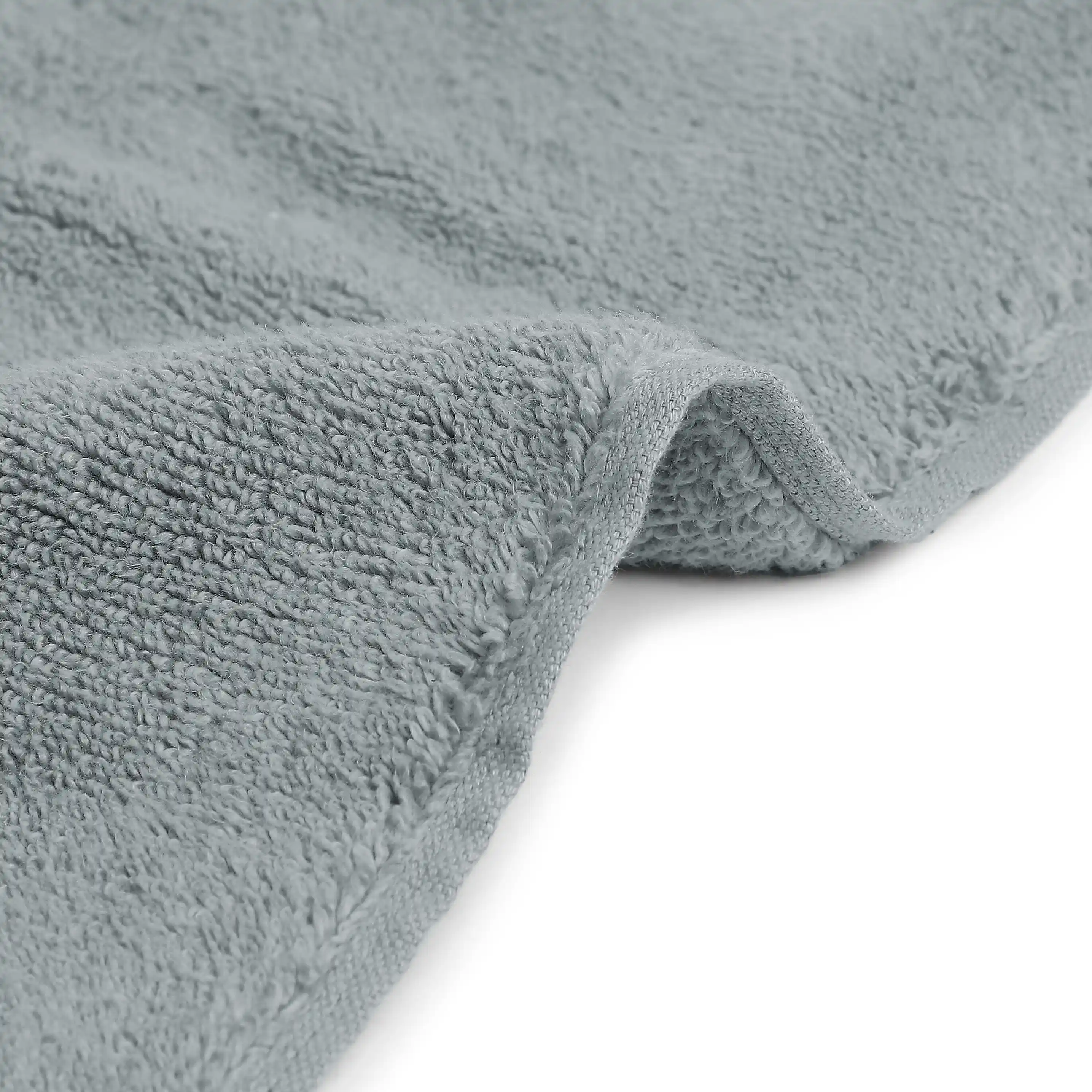 Pelushe | Super Absorbent & Luxurious Zero Twist Cotton Terry Hand Towels | Set of 2 - Image 45
