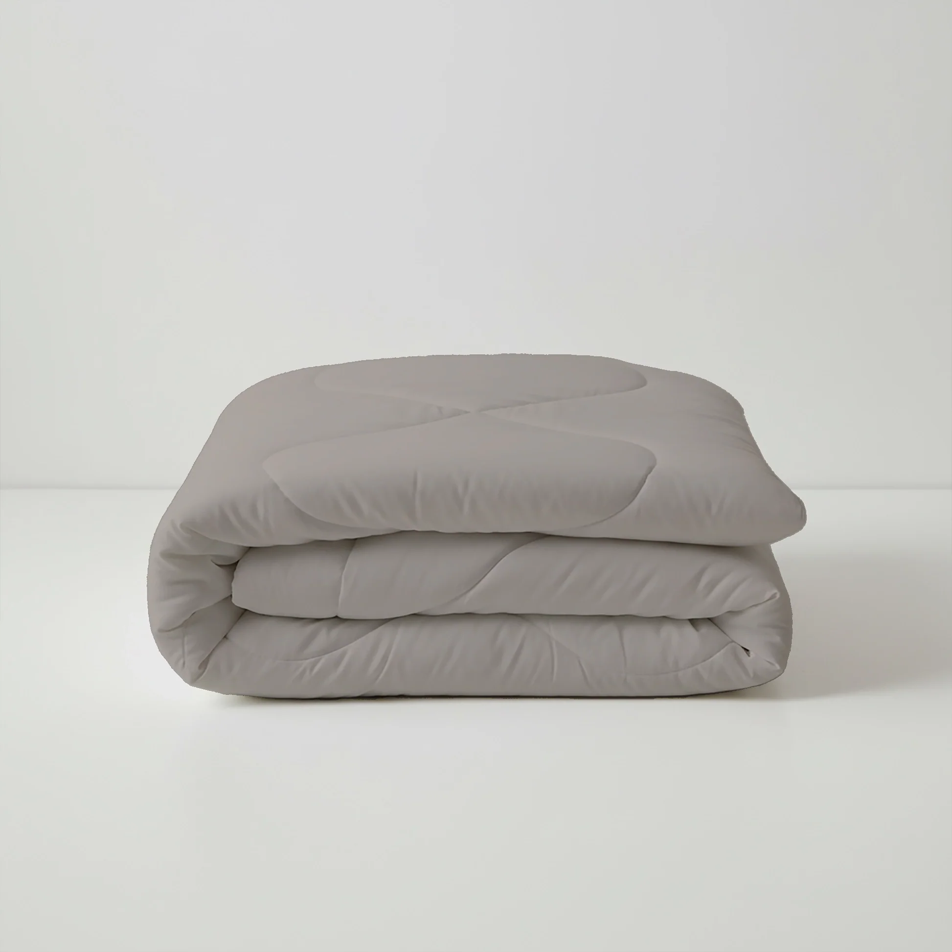Plumelle | Extra Warm 300 GSM Reversible Premium Comforter - Pristine Dove - Image 4