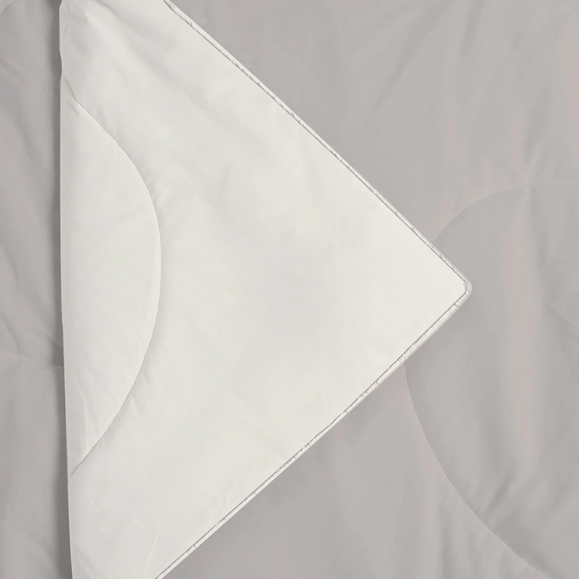 Plumelle | Extra Warm 300 GSM Reversible Premium Comforter - Pristine Dove - Image 5