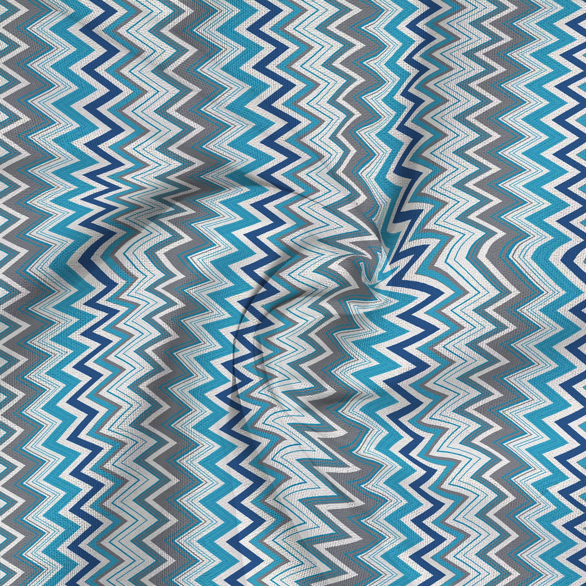Pure Nest Printed Bedsheet Set - Image 126