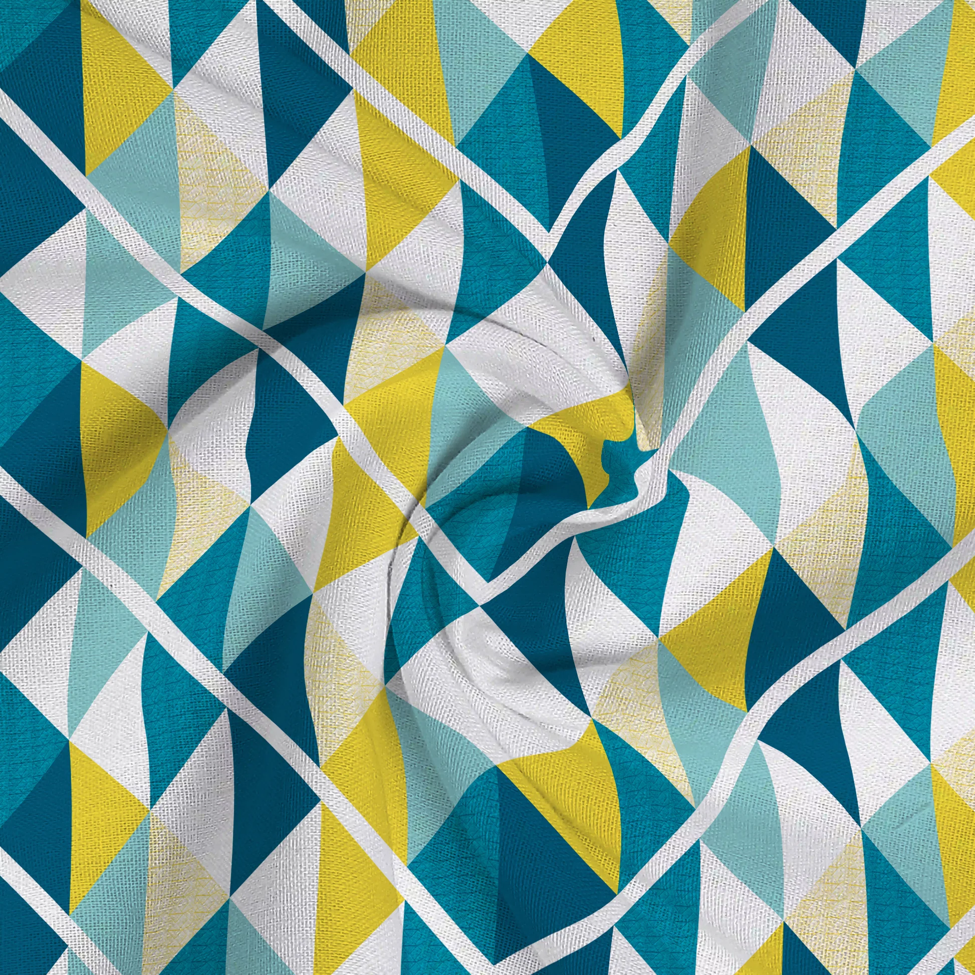 Pure Nest Printed Bedsheet Set - Image 127