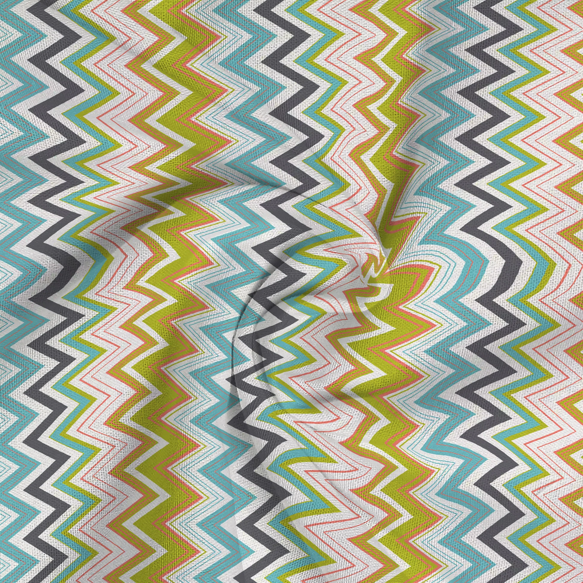 Pure Nest Printed Bedsheet Set - Image 130