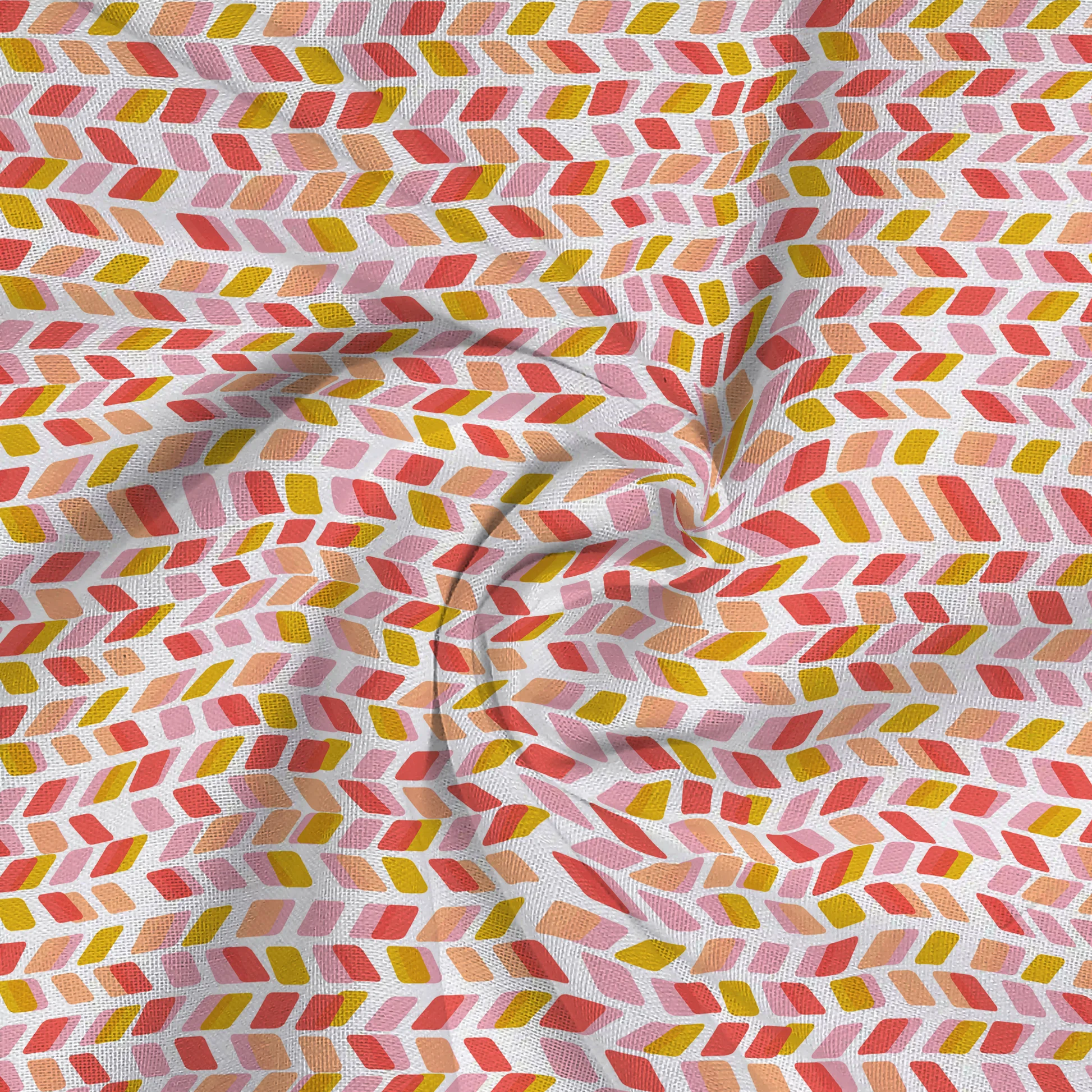 Pure Nest Printed Bedsheet Set - Image 47