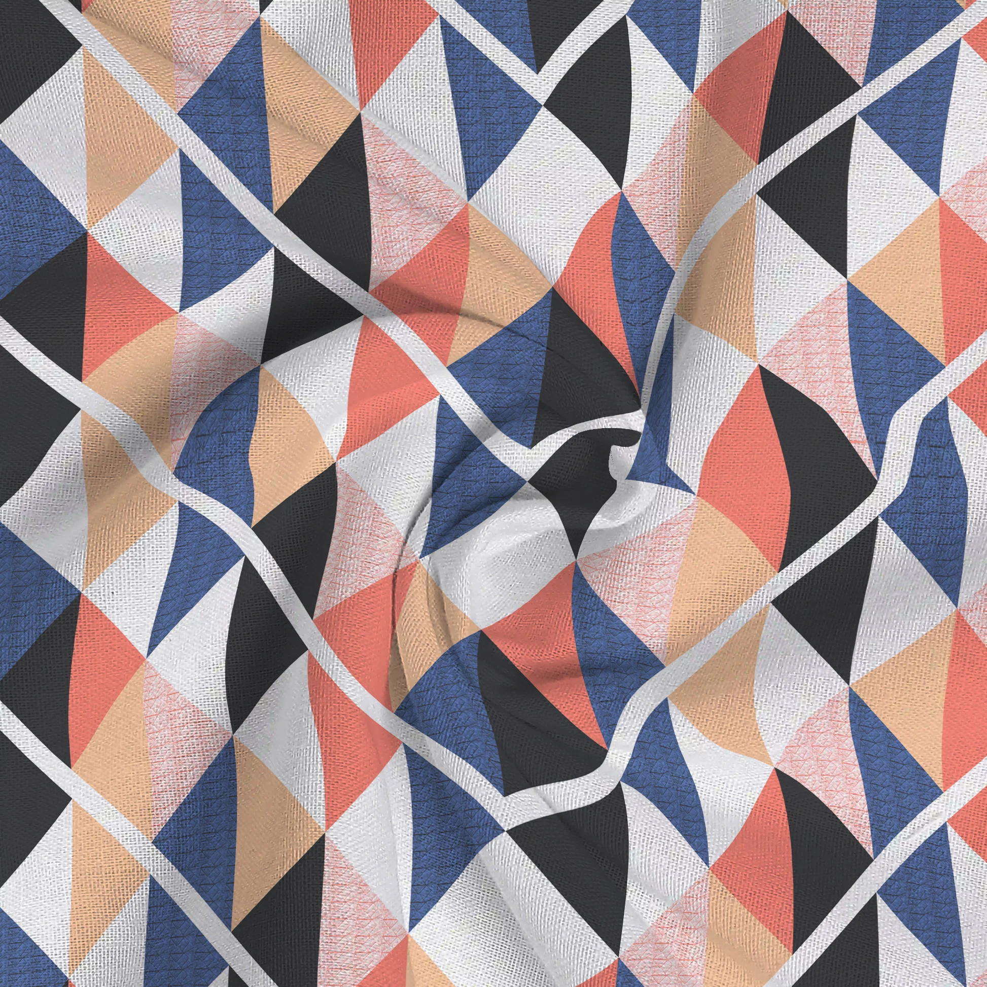 Pure Nest Printed Bedsheet Set - Image 50
