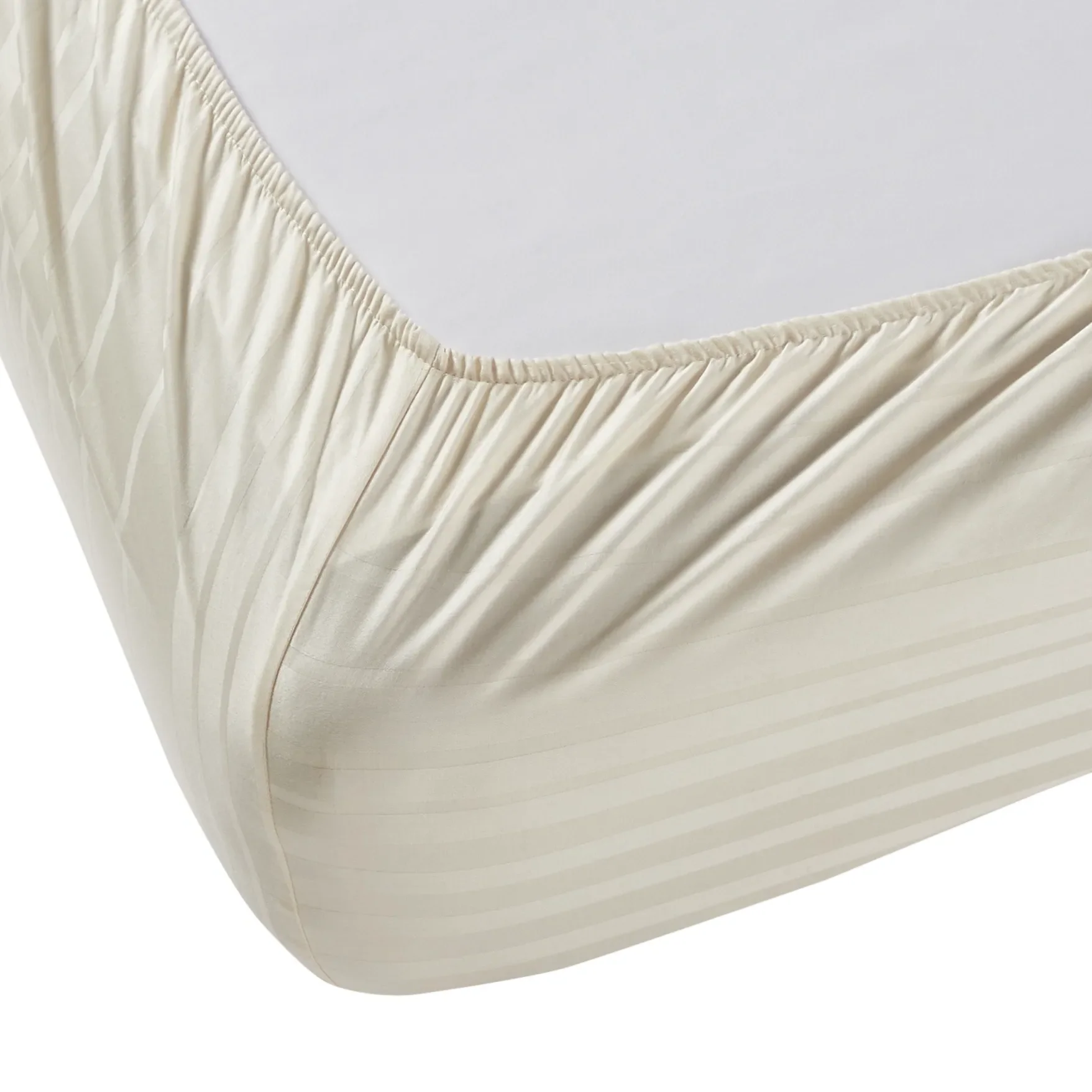Seraya | 400TC Varigated Stripes Super Soft Fitted Sheet Set - Image 20