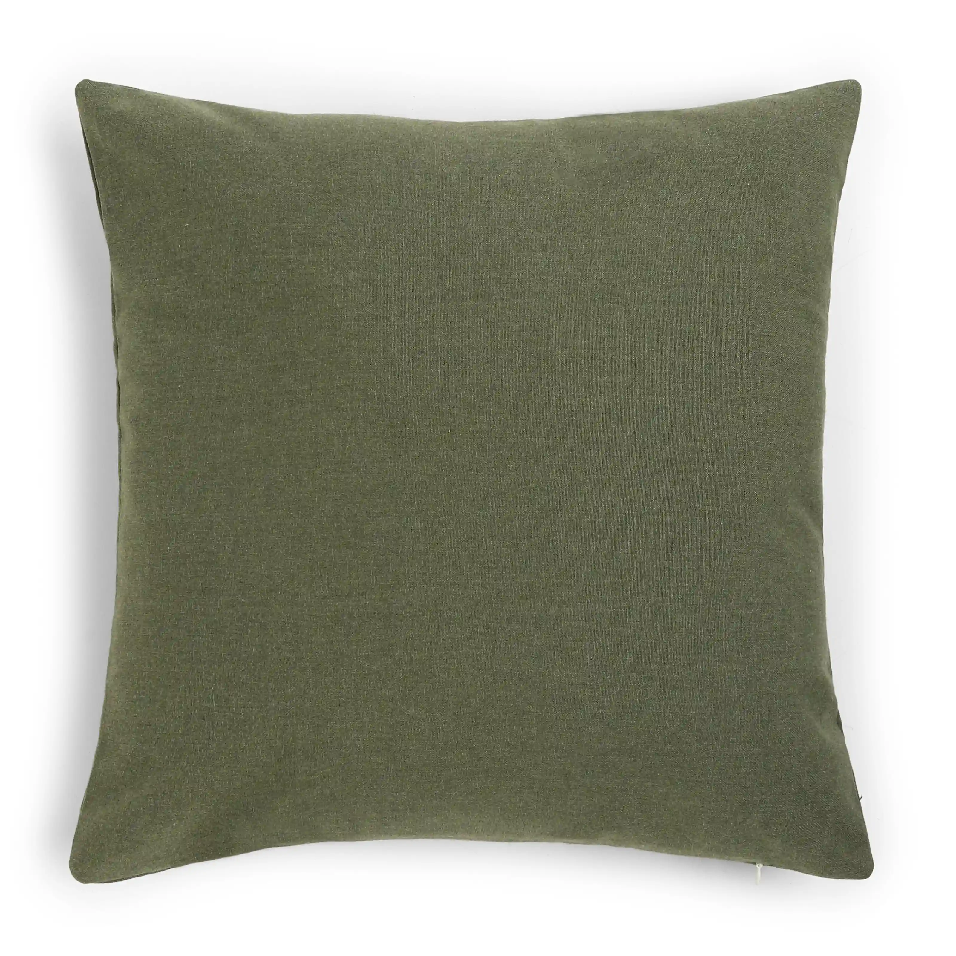 Vissencia 100% Cotton Cushion Cover | Fern - Image 7