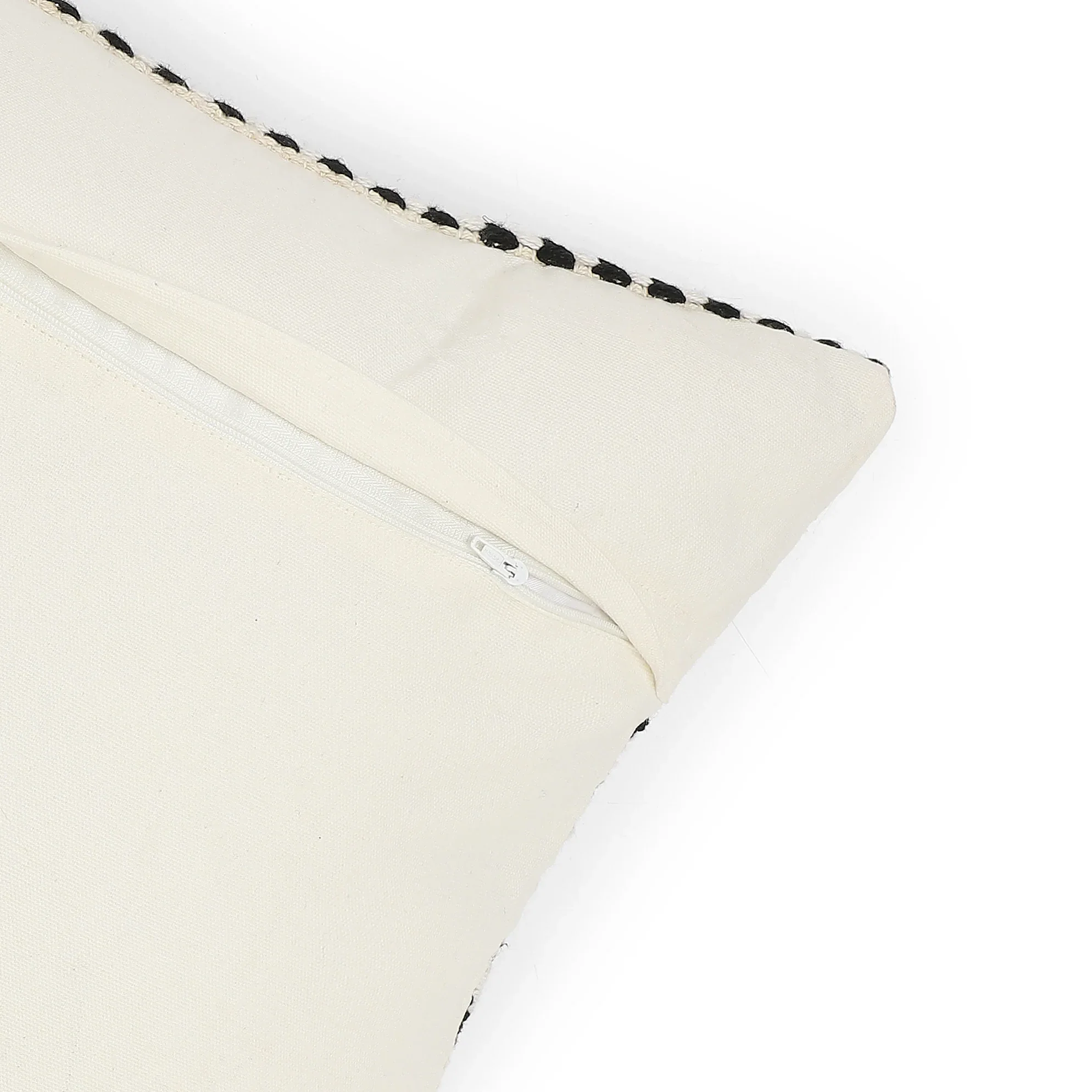 Vissencia 100% Cotton Woven Cushion Cover | Boho Bliss - Image 10