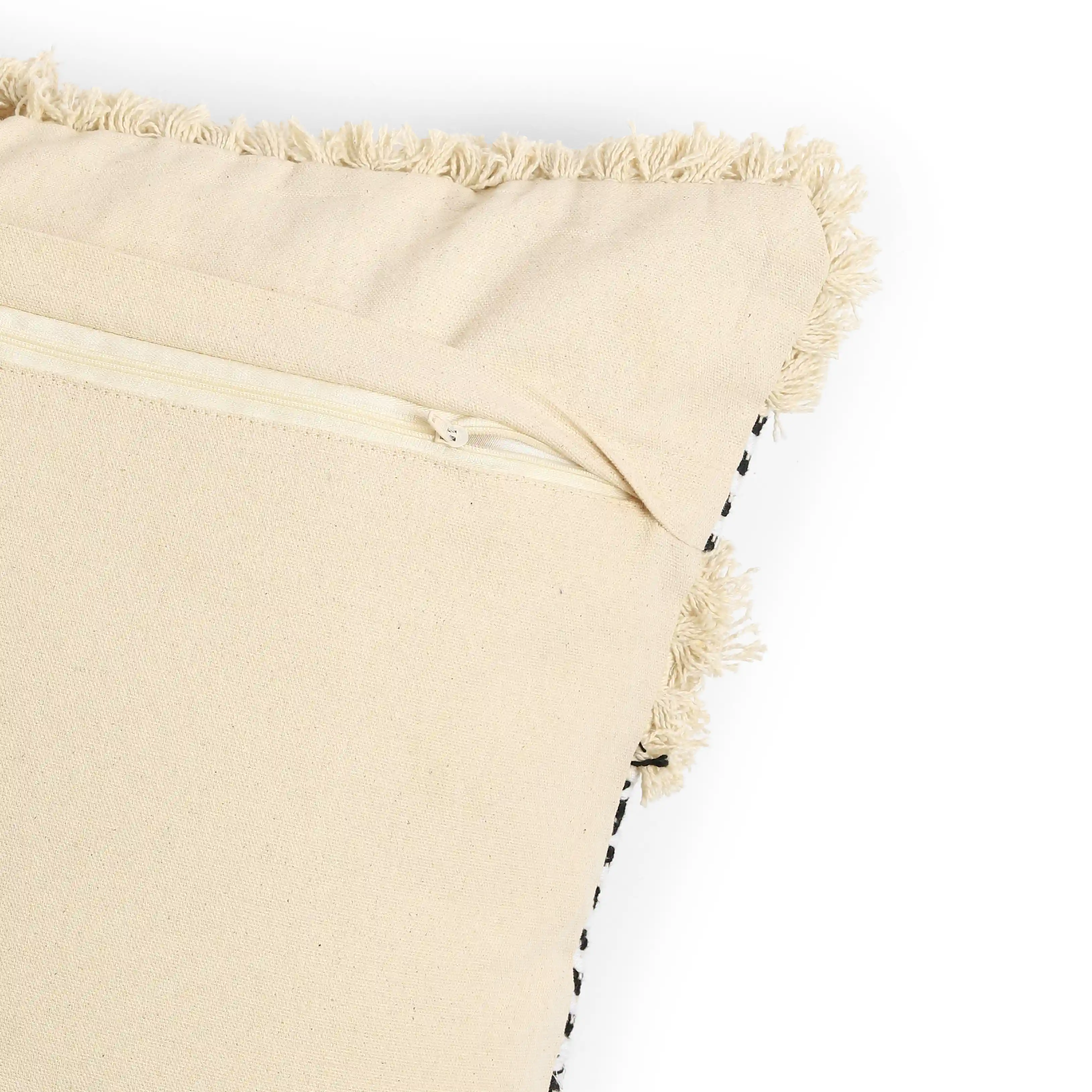 Vissencia 100% Cotton Woven Cushion Cover | Boho Bliss - Image 15