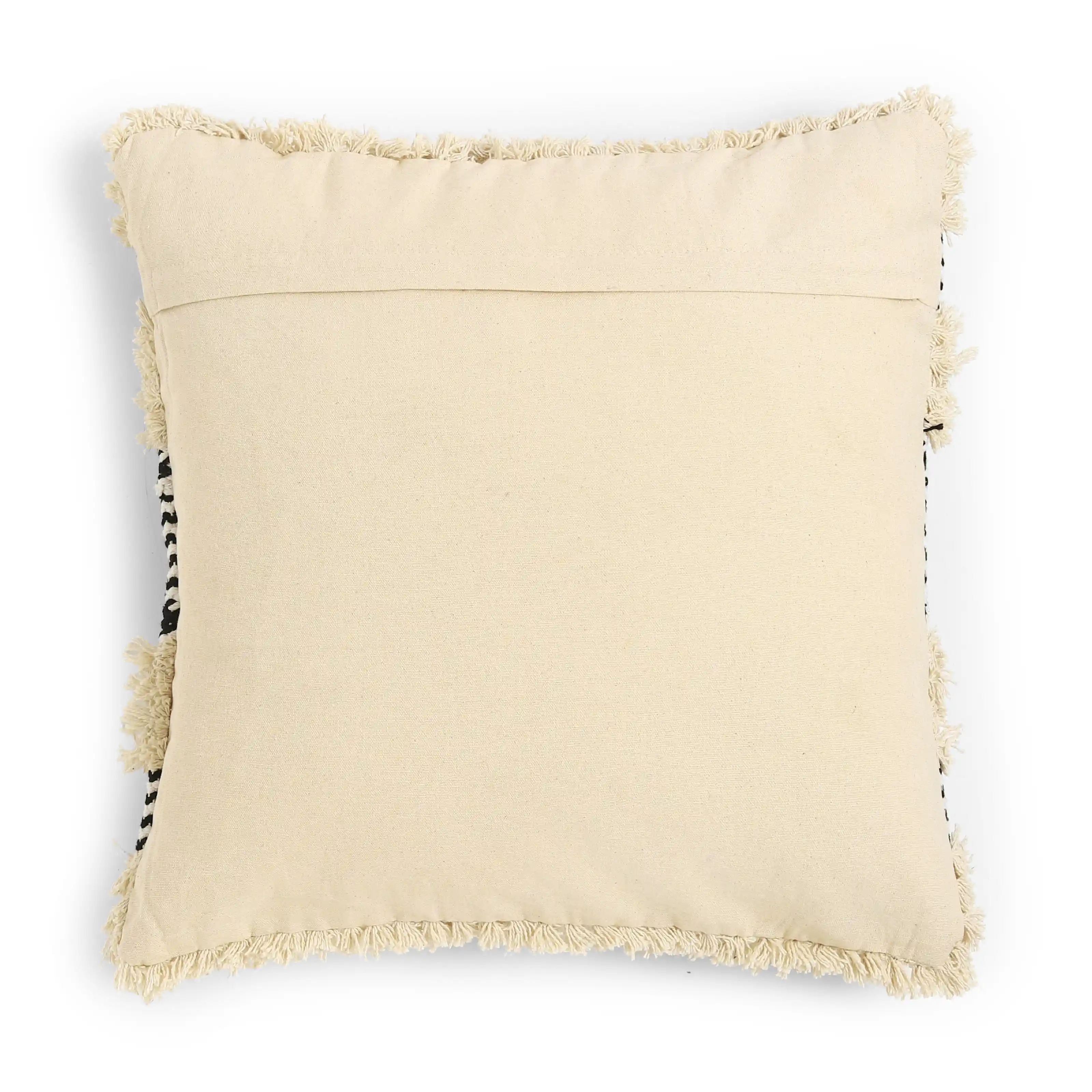 Vissencia 100% Cotton Woven Cushion Cover | Boho Bliss - Image 17