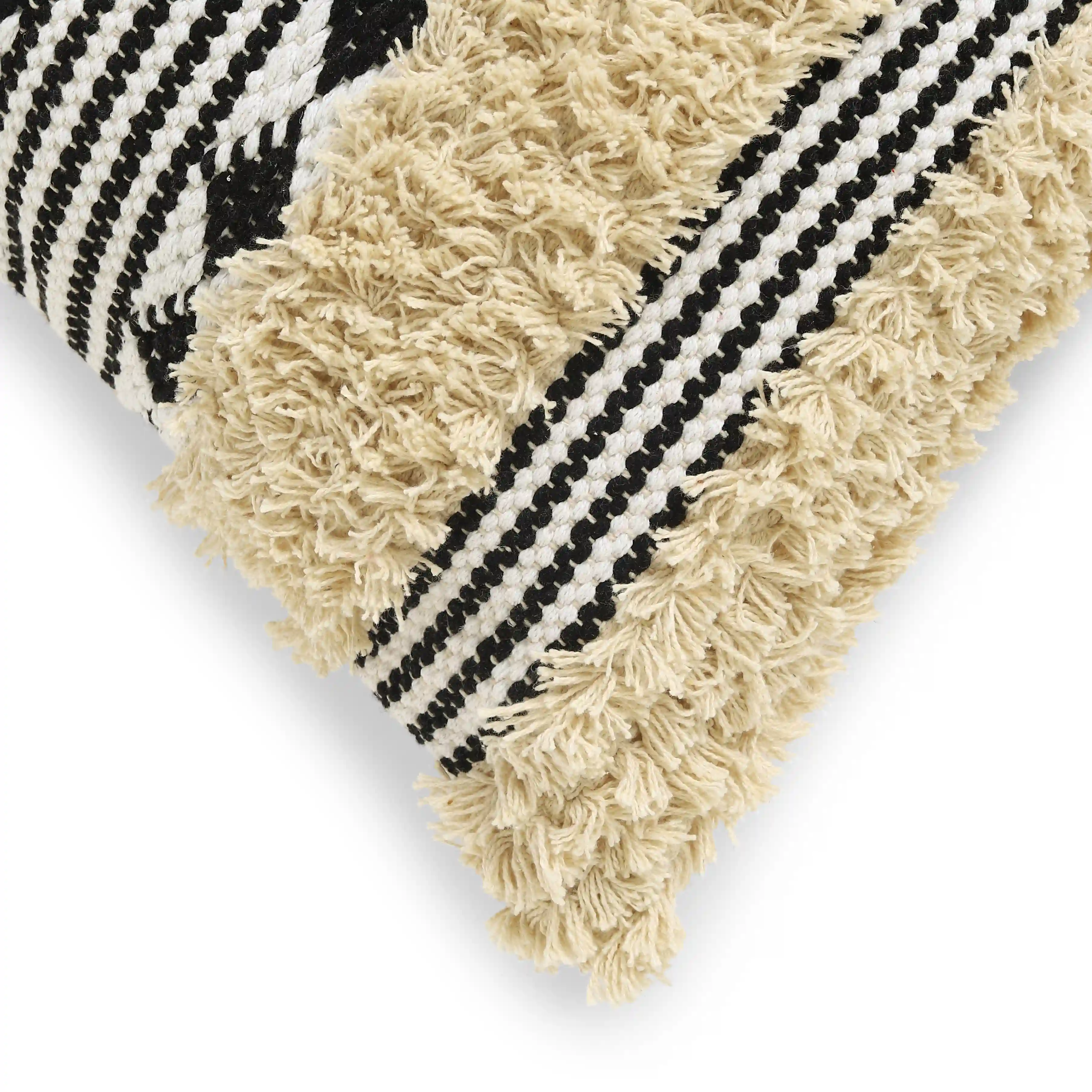 Vissencia 100% Cotton Woven Cushion Cover | Boho Bliss - Image 18