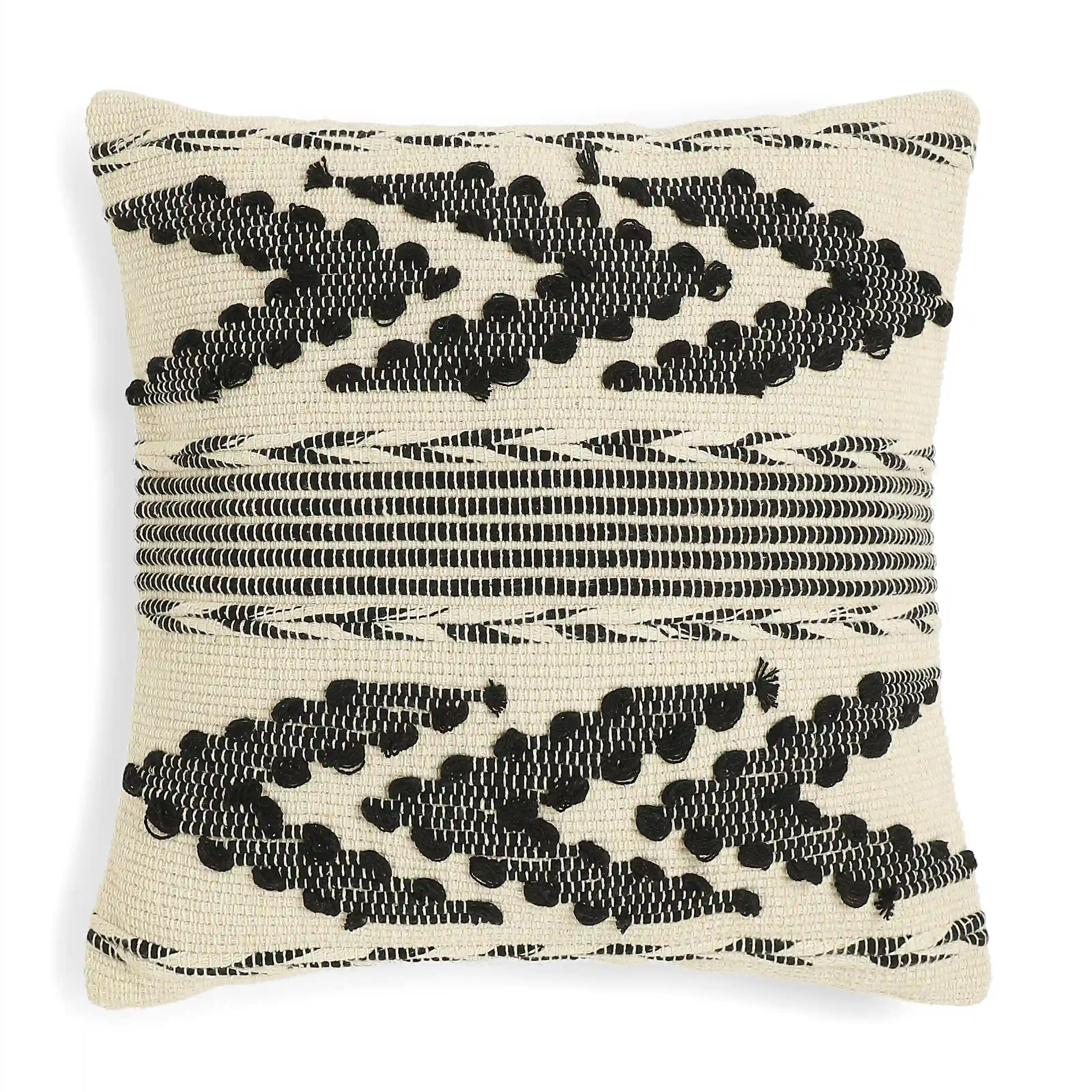 Vissencia 100% Cotton Woven Cushion Cover | Boho Bliss - Image 21