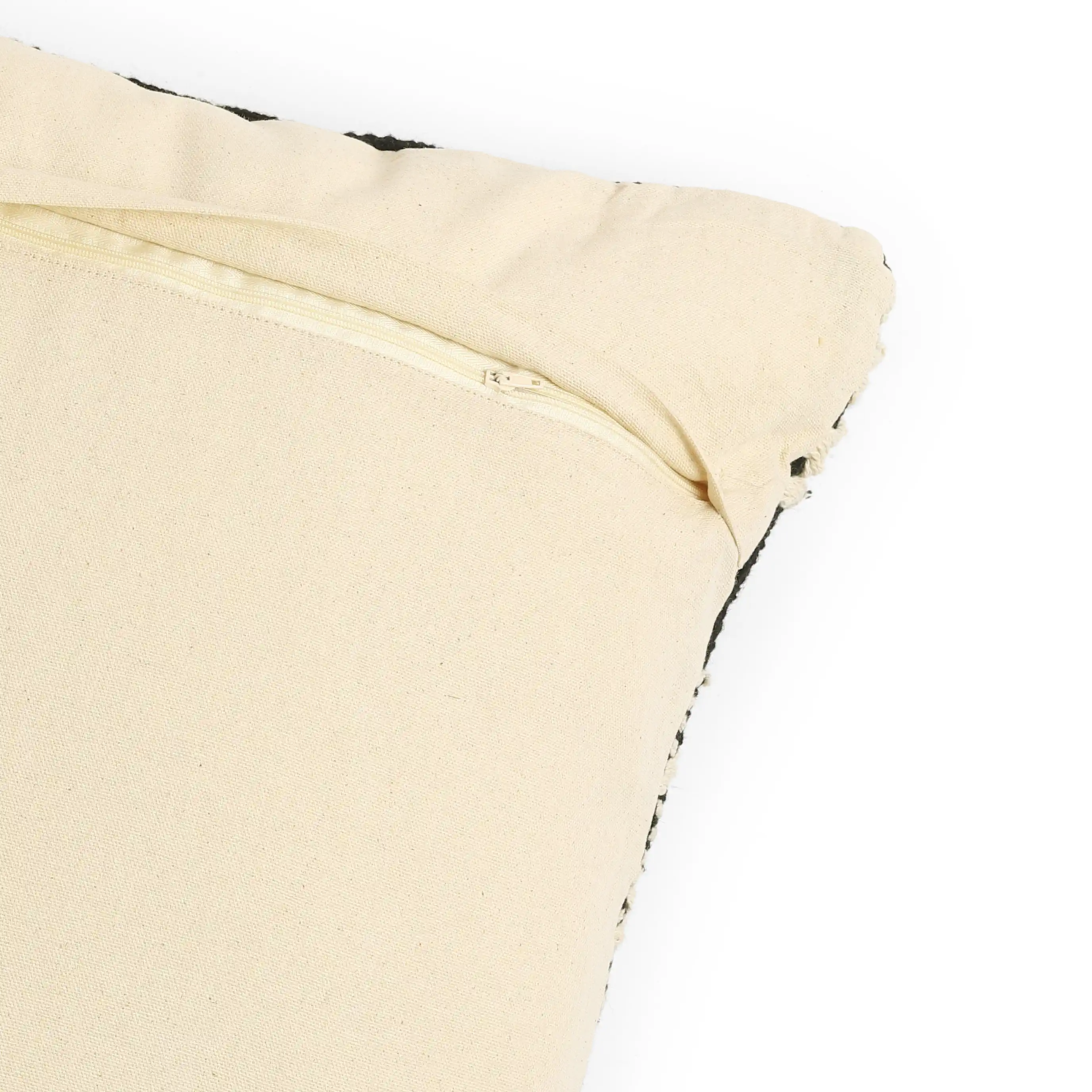 Vissencia 100% Cotton Woven Cushion Cover | Boho Bliss - Image 40