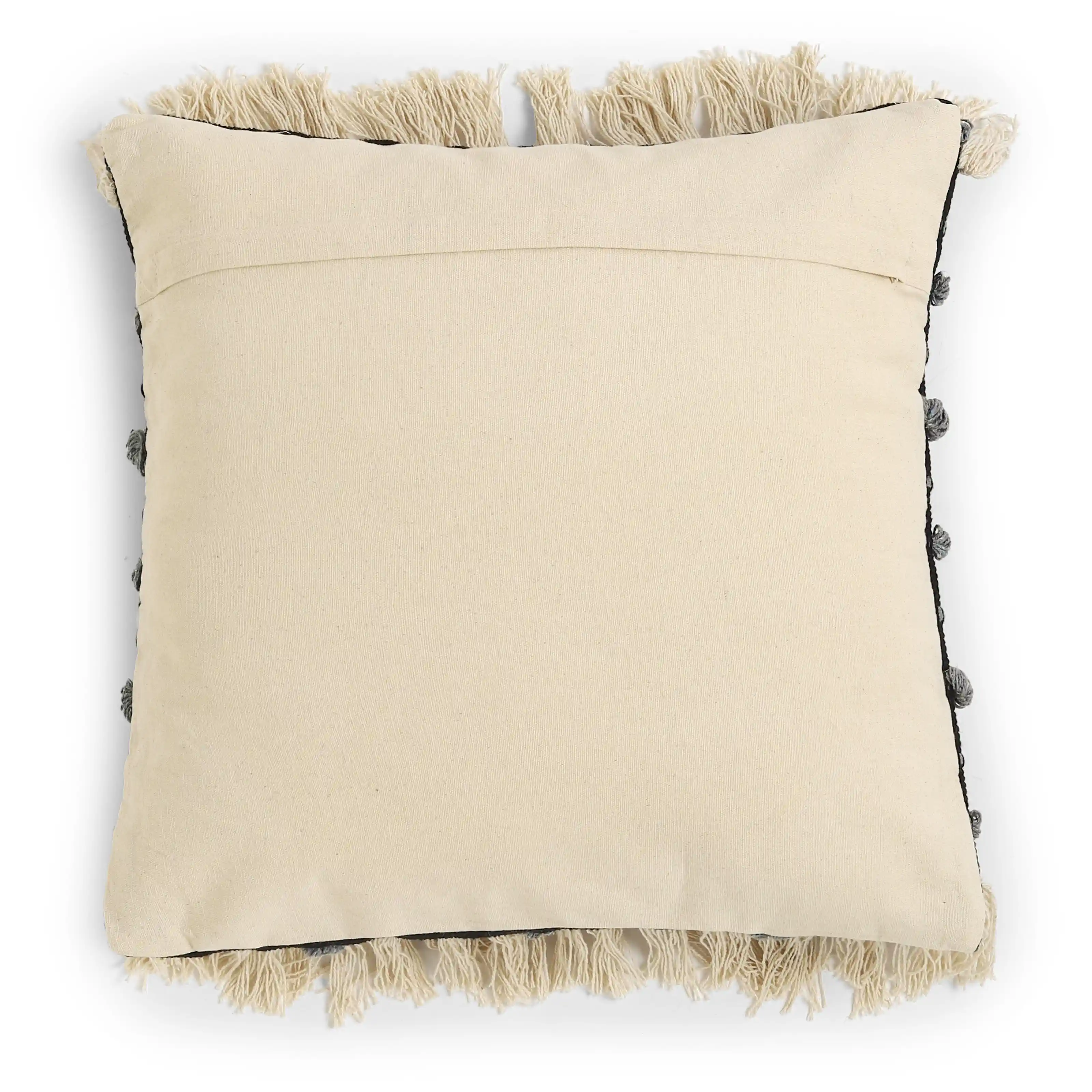 Vissencia 100% Cotton Woven Cushion Cover | Boho Bliss - Image 42