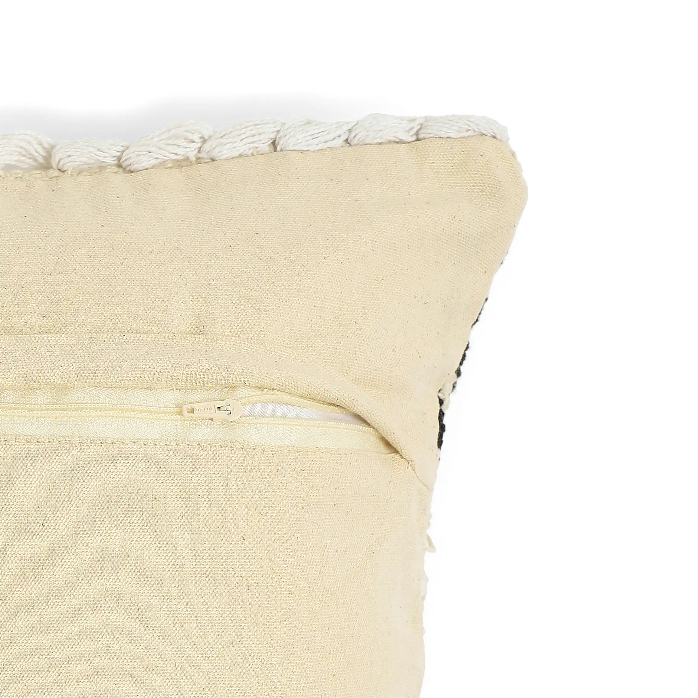 Vissencia 100% Cotton Woven Cushion Cover | Boho Bliss - Image 55