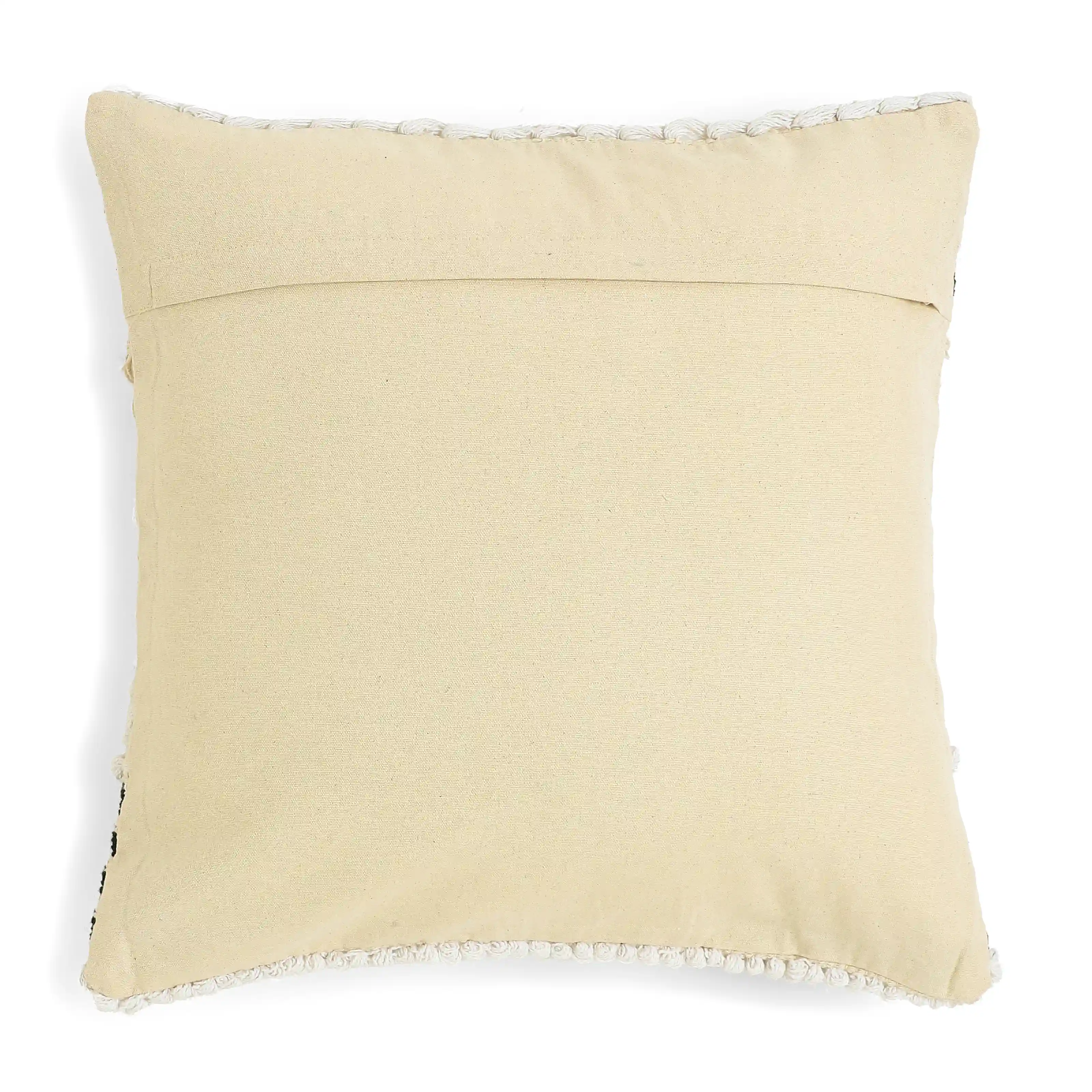 Vissencia 100% Cotton Woven Cushion Cover | Boho Bliss - Image 57