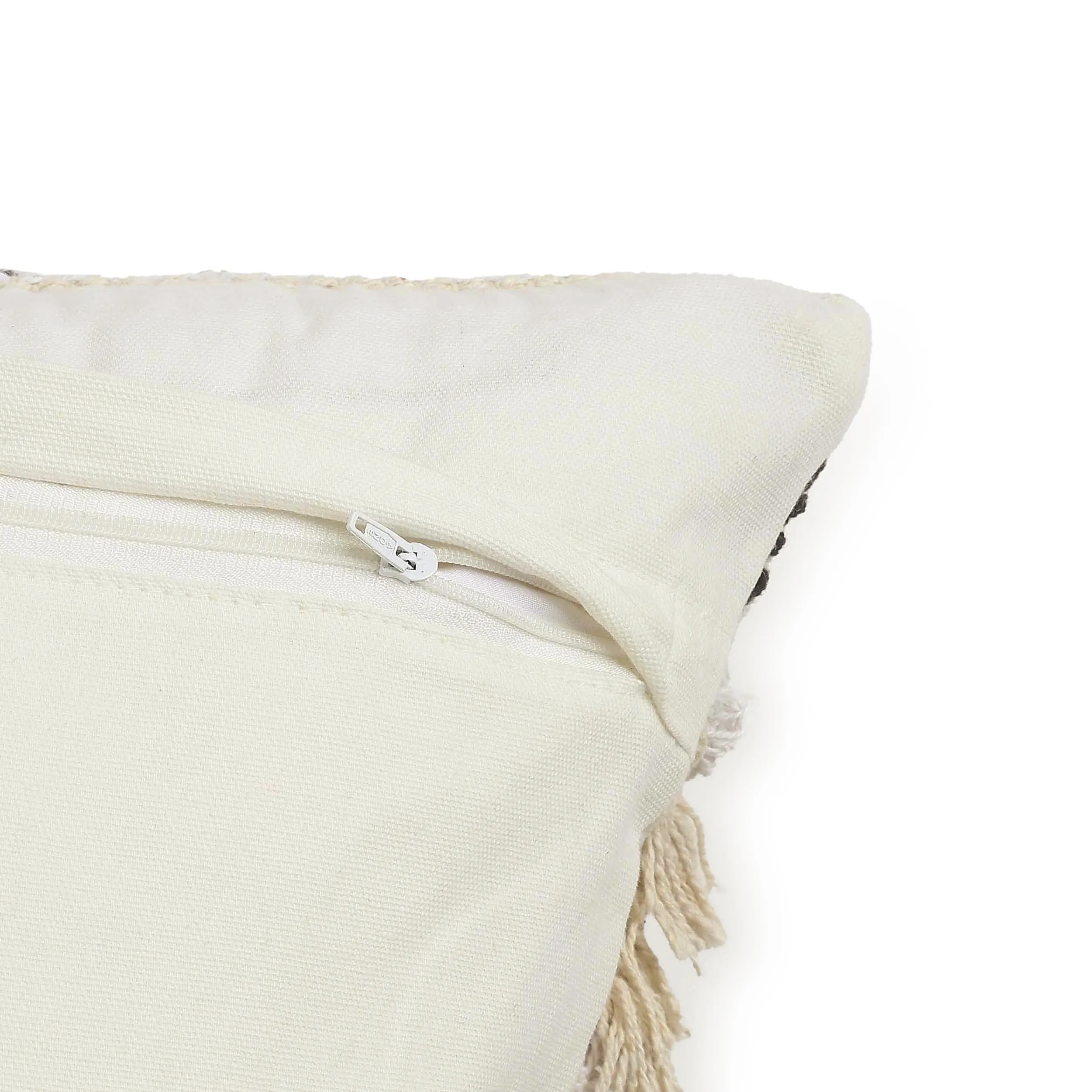Vissencia 100% Cotton Woven Cushion Cover | Boho Bliss - Image 65