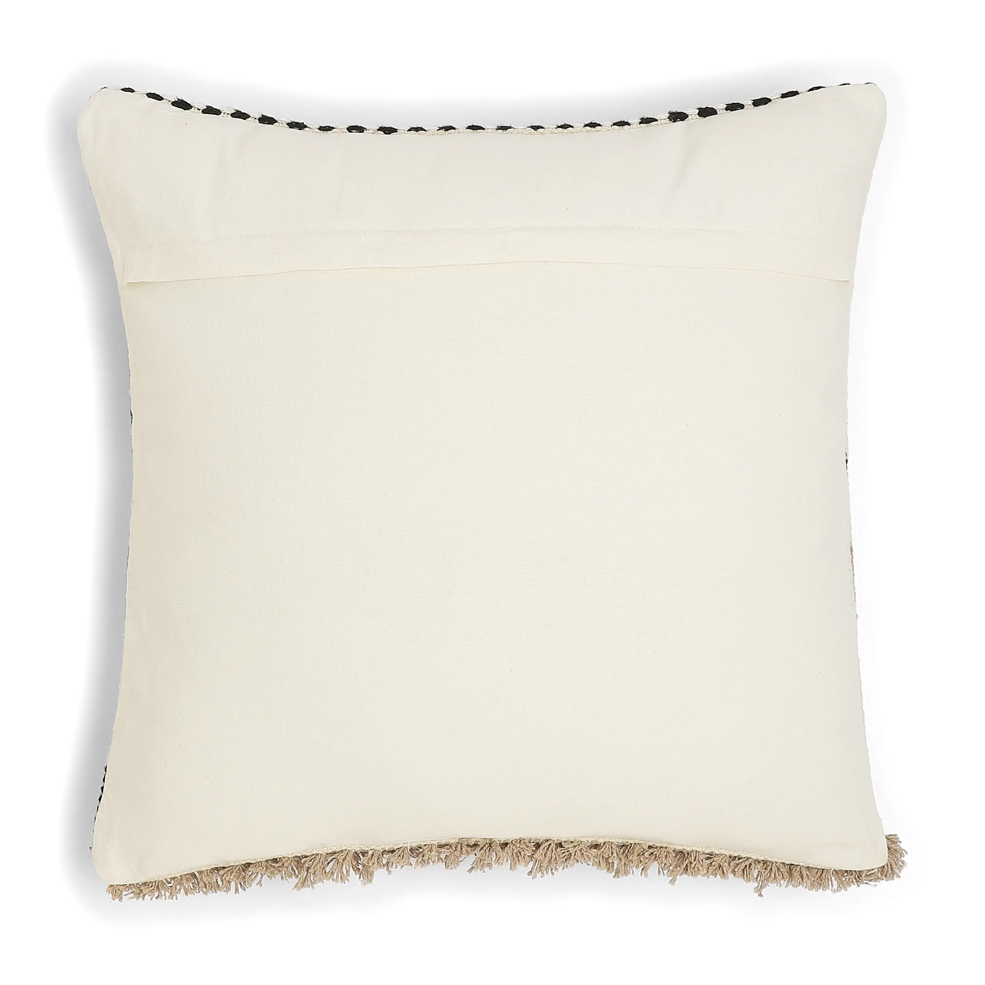 Vissencia 100% Cotton Woven Cushion Cover | Boho Bliss - Image 7