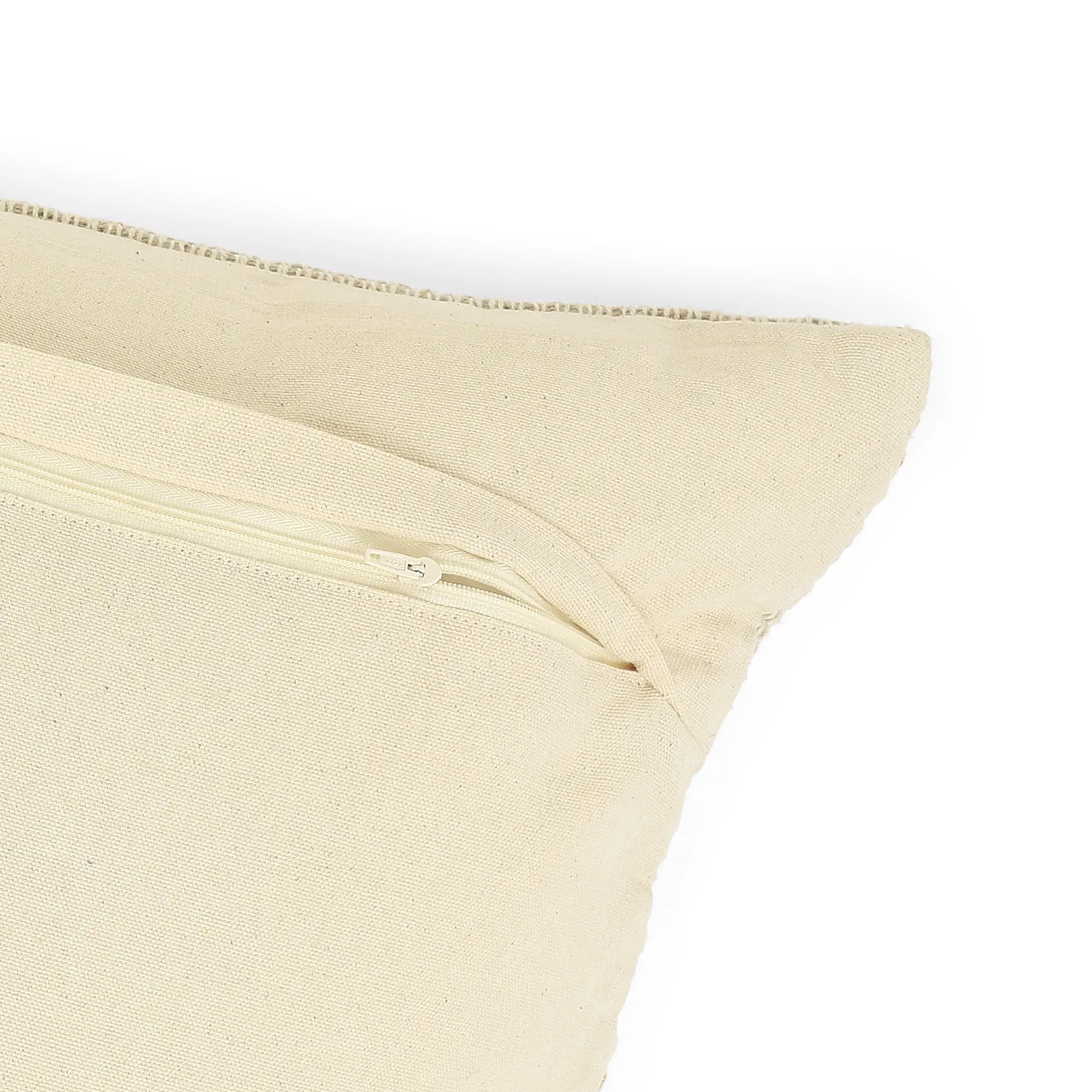 Vissencia 100% Cotton Woven Cushion Cover | Earthy Hues - Image 10